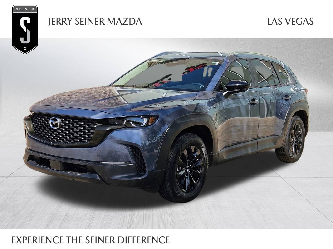 2025 Mazda CX-50 Premium — SUV — 4,488 mi — Las Vegas, NV