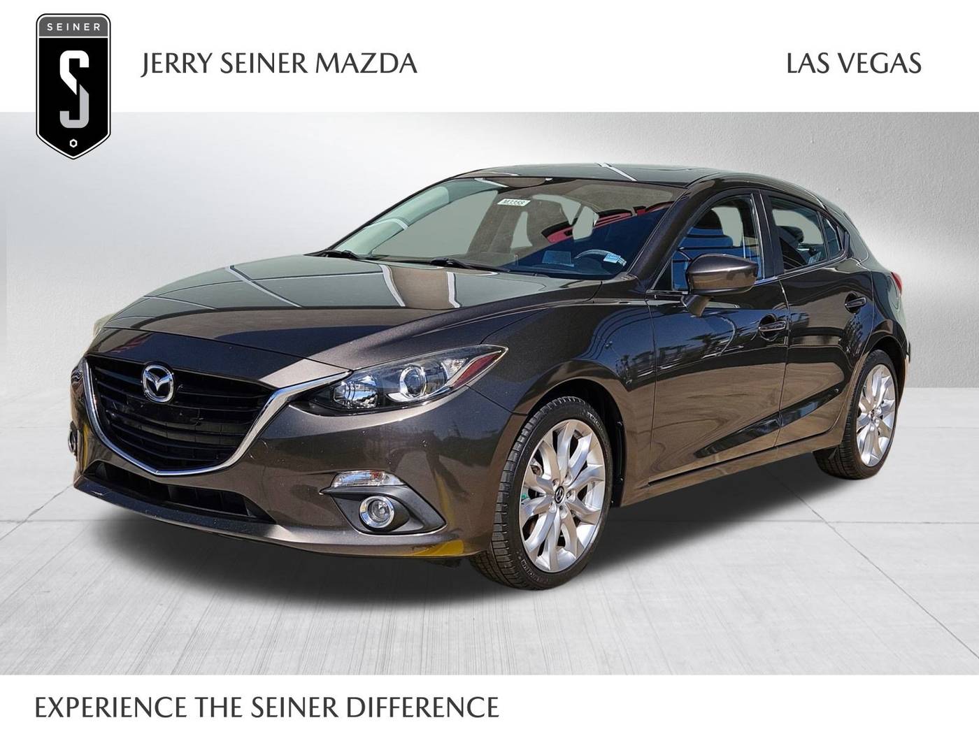 2015 Mazda Mazda3 s Touring — Hatchback — 78,132 mi — Las Vegas, NV
