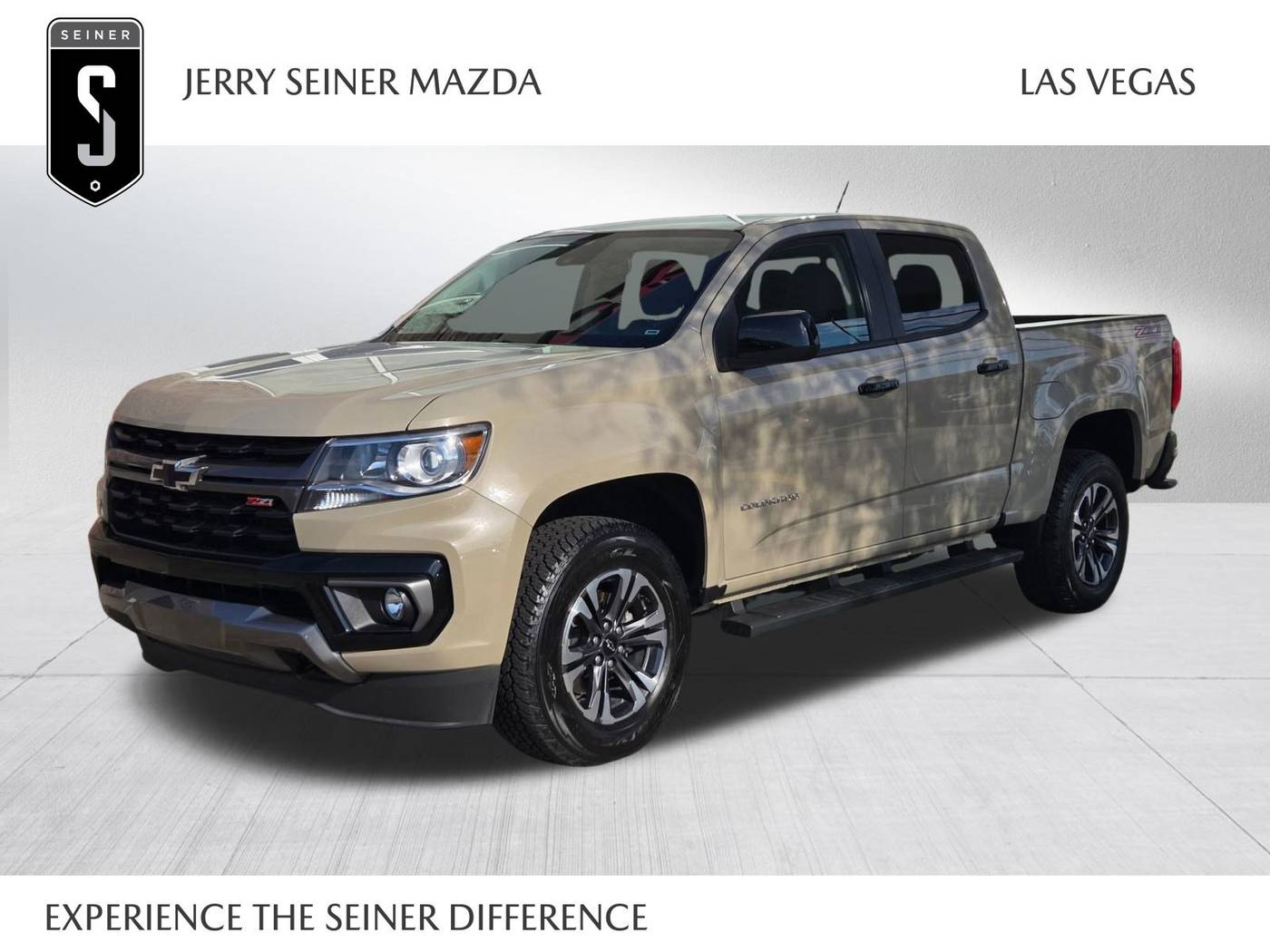 2022 Chevrolet Colorado Z71 — Pickup Truck — 30,802 mi — Las Vegas, NV
