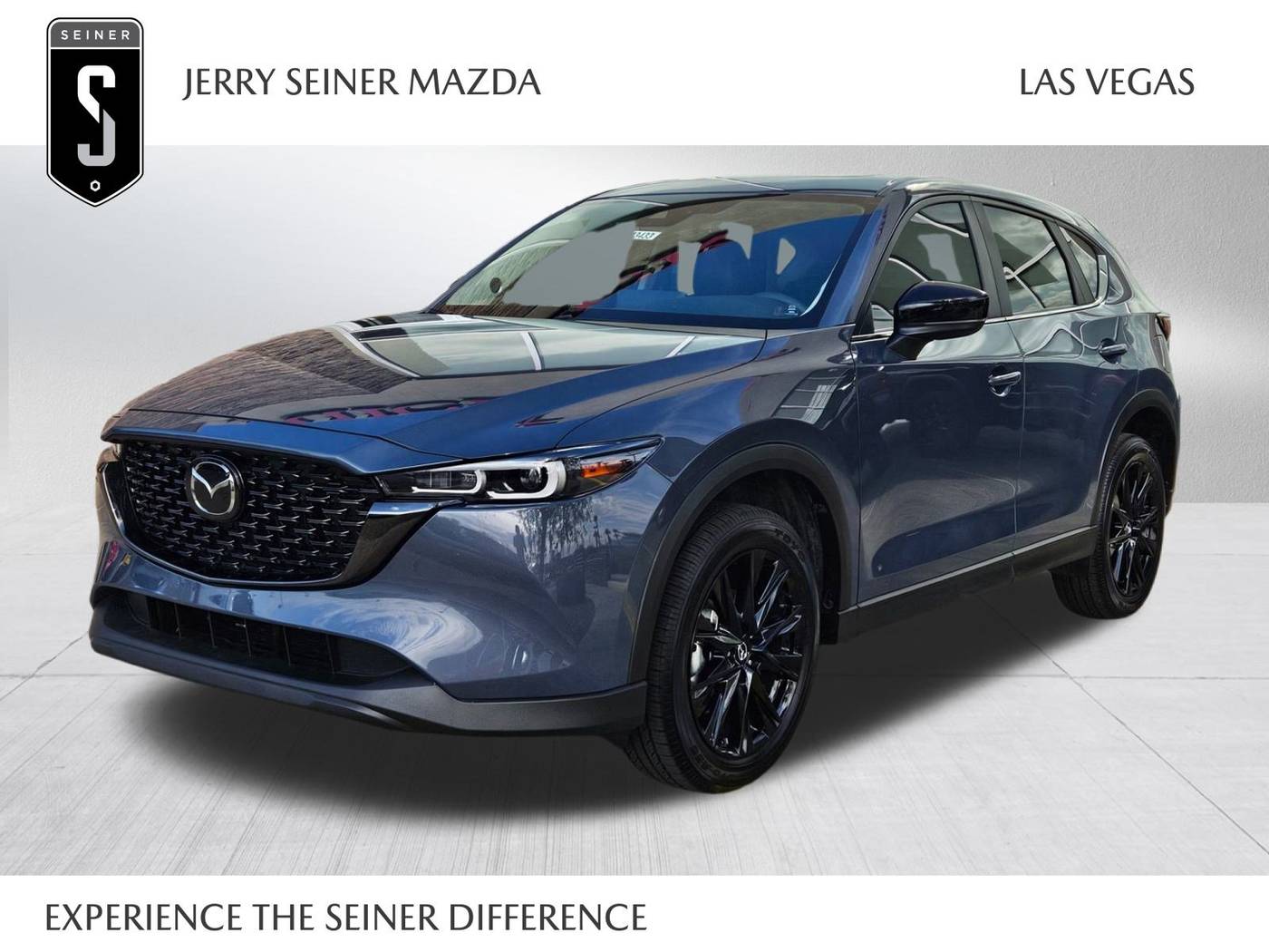 2025 Mazda CX-5 2.5 S Carbon Edition — SUV — 8,777 mi — Las Vegas, NV