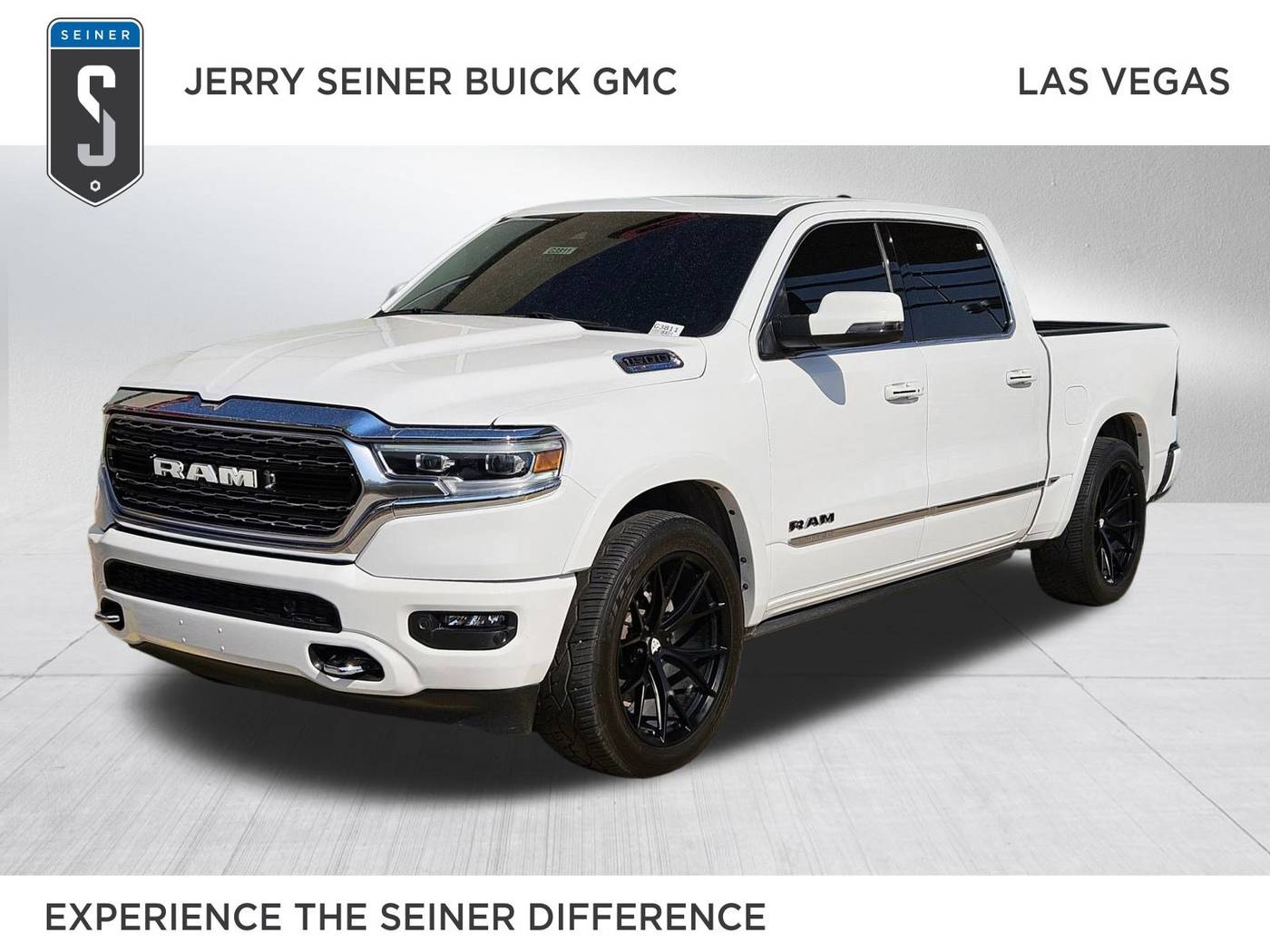 2023 Ram 1500 Limited — Pickup Truck — 45,237 mi — Las Vegas, NV