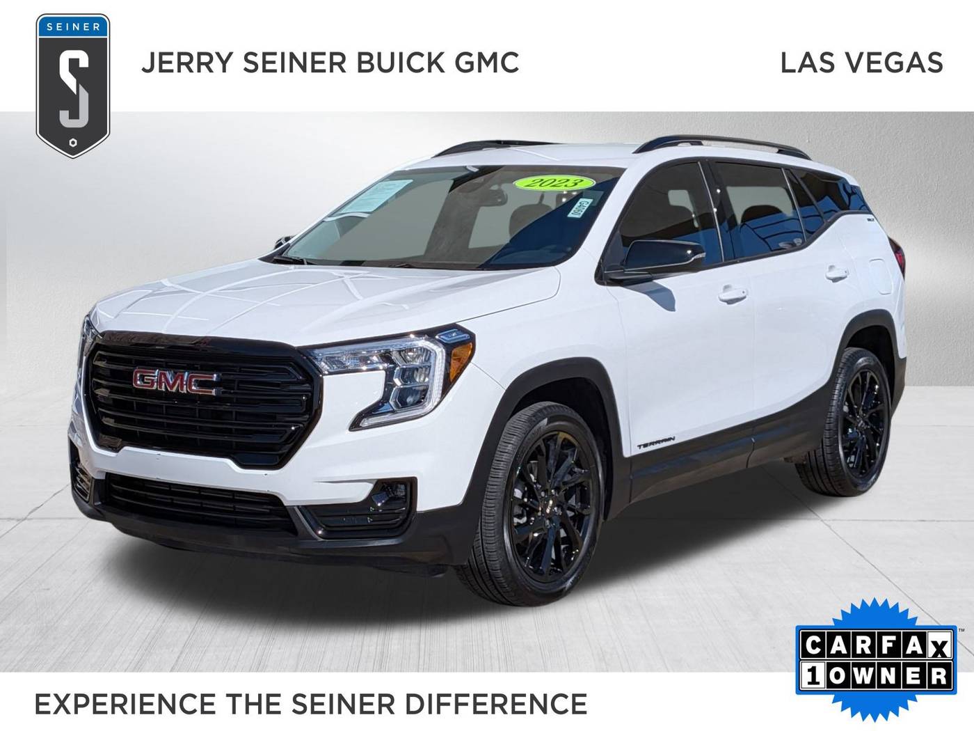 2023 GMC Terrain SLT — SUV — 23,678 mi — Las Vegas, NV