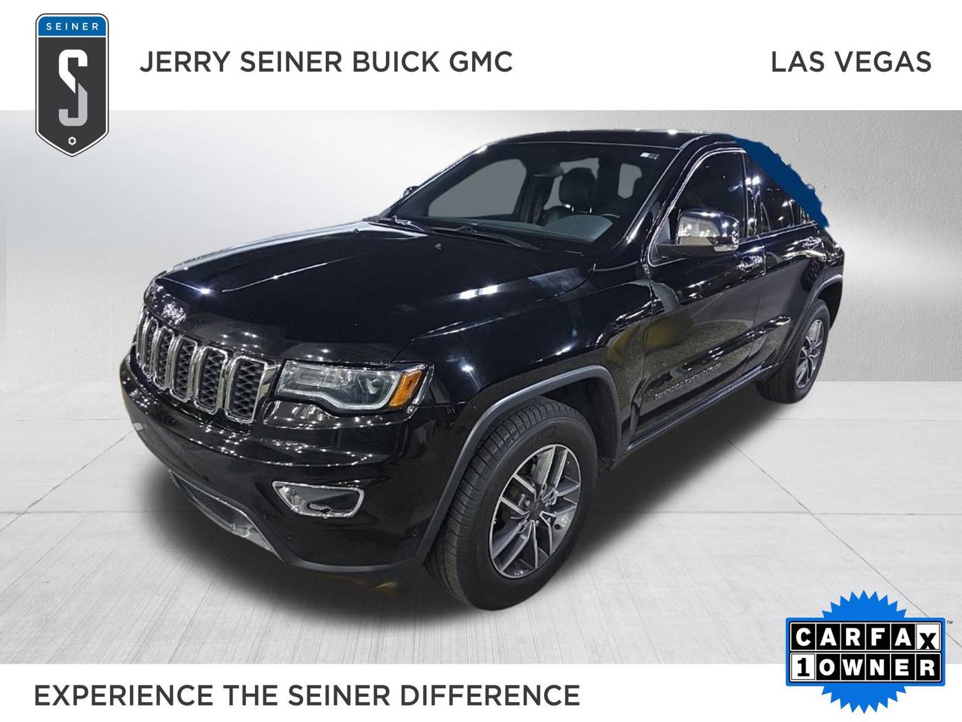2019 Jeep Grand Cherokee Limited — SUV — 79,105 mi — Las Vegas, NV
