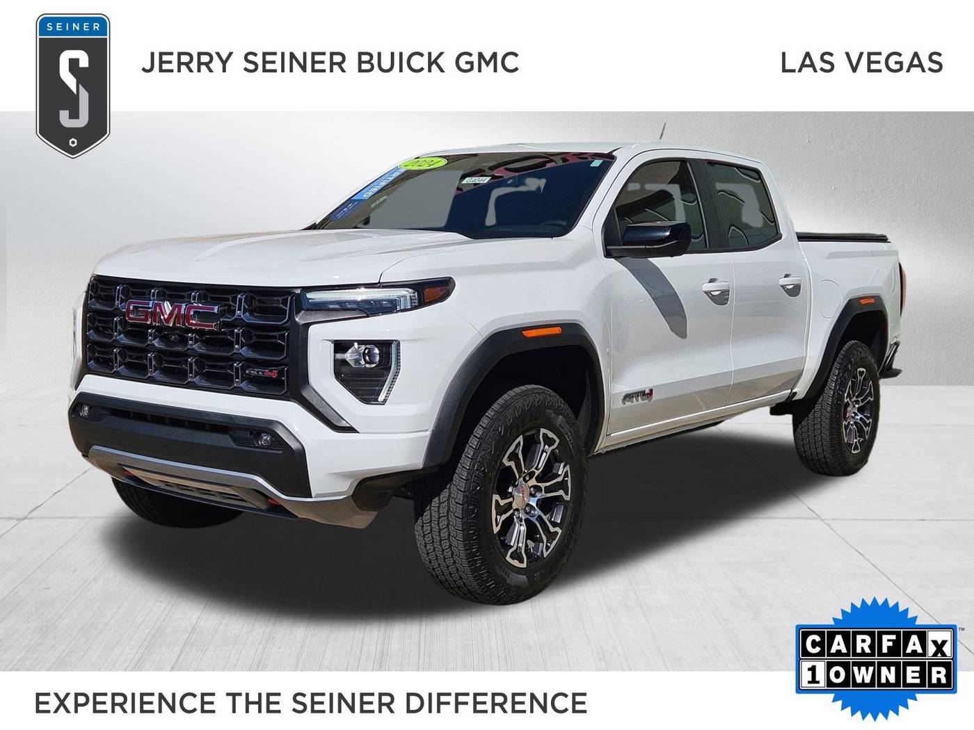 2024 GMC Canyon AT4 — Pickup Truck — 7,438 mi — Las Vegas, NV
