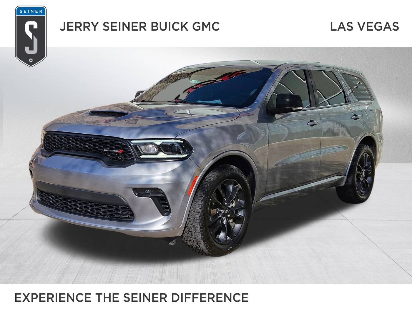 2021 Dodge Durango GT Plus — SUV — 35,935 mi — Las Vegas, NV