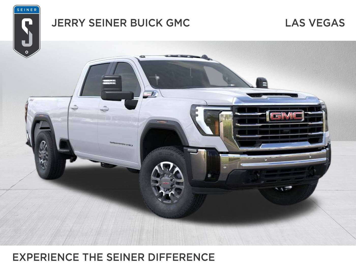 2025 GMC Sierra 3500HD SLE