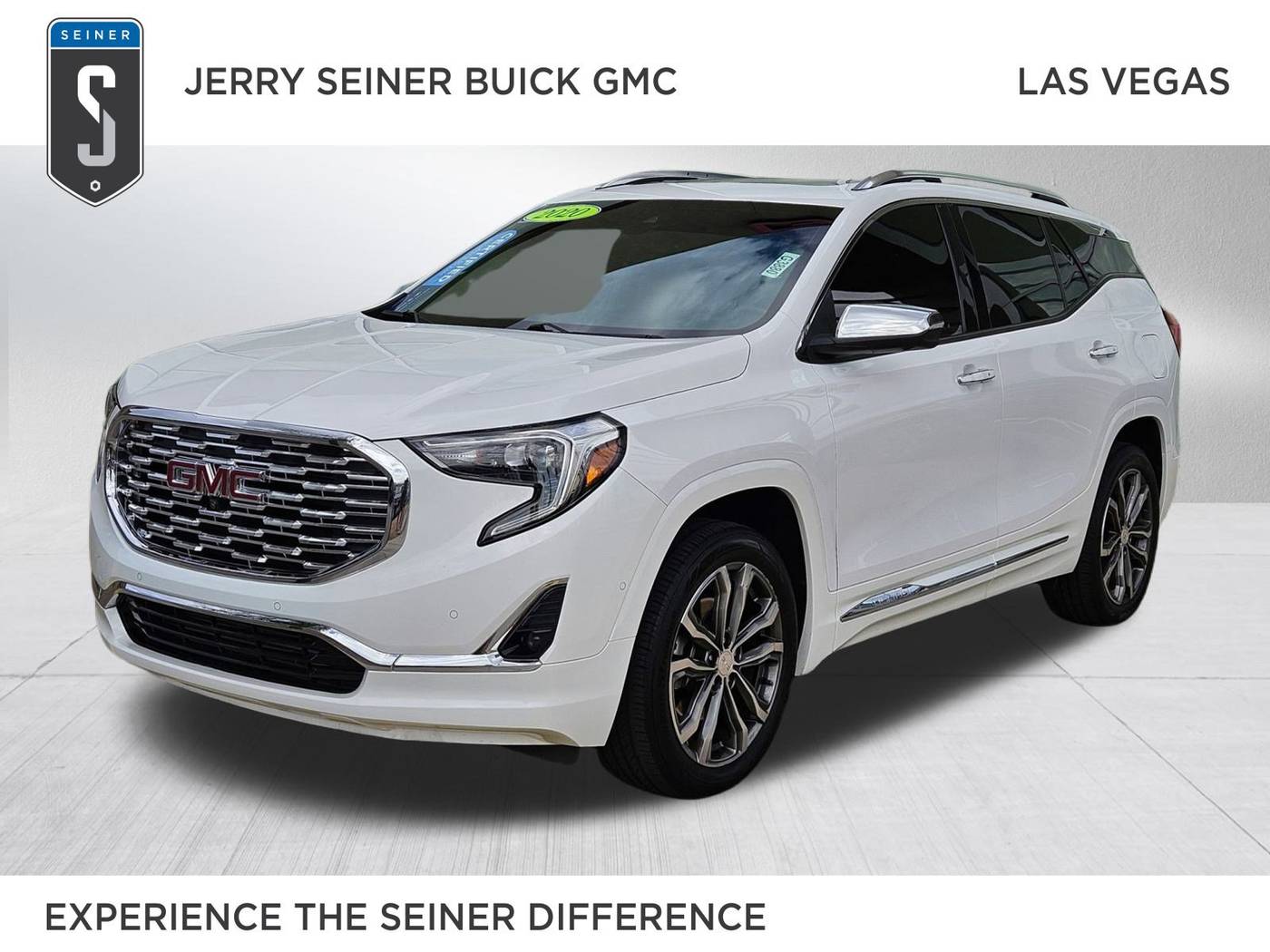 2020 GMC Terrain Denali — SUV — 51,430 mi — Las Vegas, NV