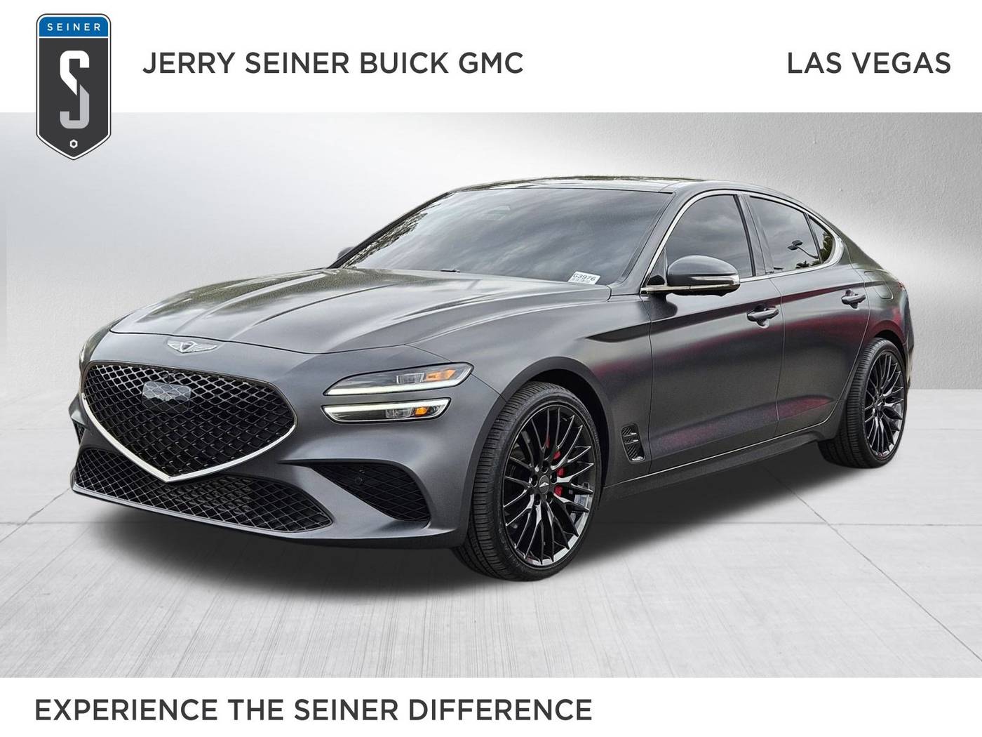 2022 Genesis G70 3.3T Launch Edition — Sedan — 34,901 mi — Las Vegas, NV