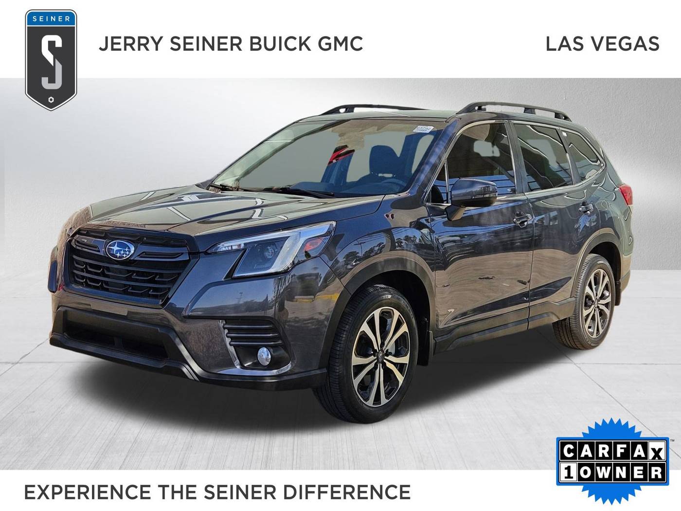 2023 Subaru Forester Limited — SUV — 12,847 mi — Las Vegas, NV