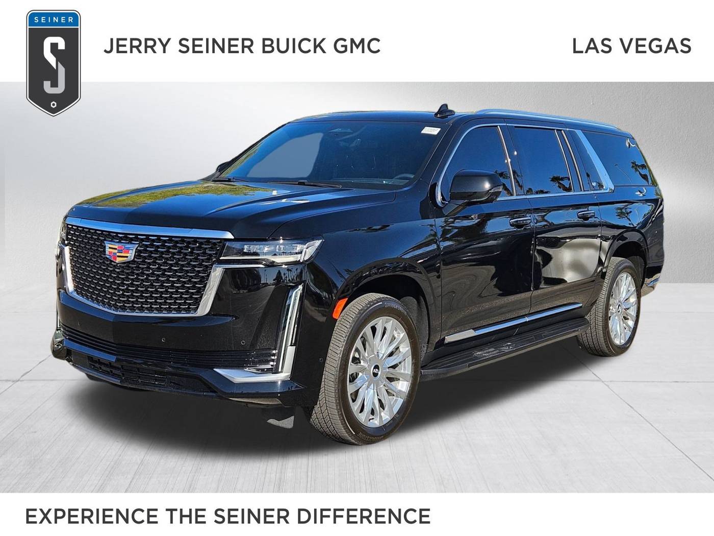 2024 Cadillac Escalade Premium Luxury — SUV — 13,239 mi — Las Vegas, NV