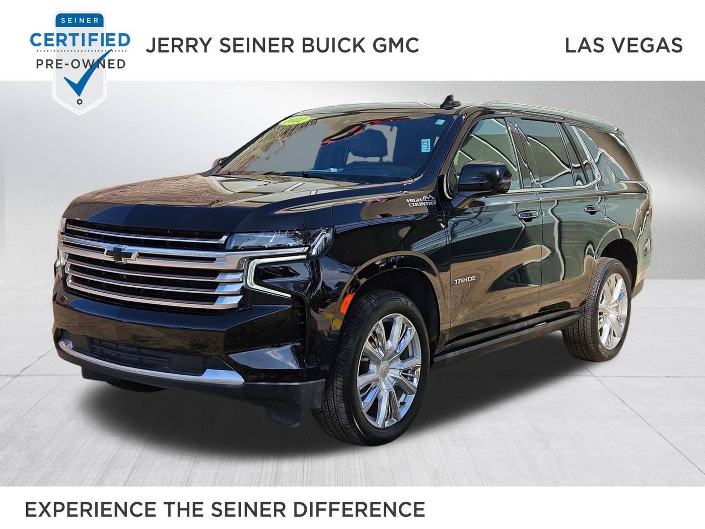 2022 Chevrolet Tahoe High Country — SUV — 86,576 mi — Las Vegas, NV
