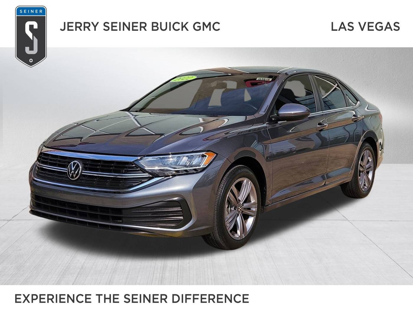 2022 Volkswagen Jetta SE — Sedan — 27,710 mi — Las Vegas, NV