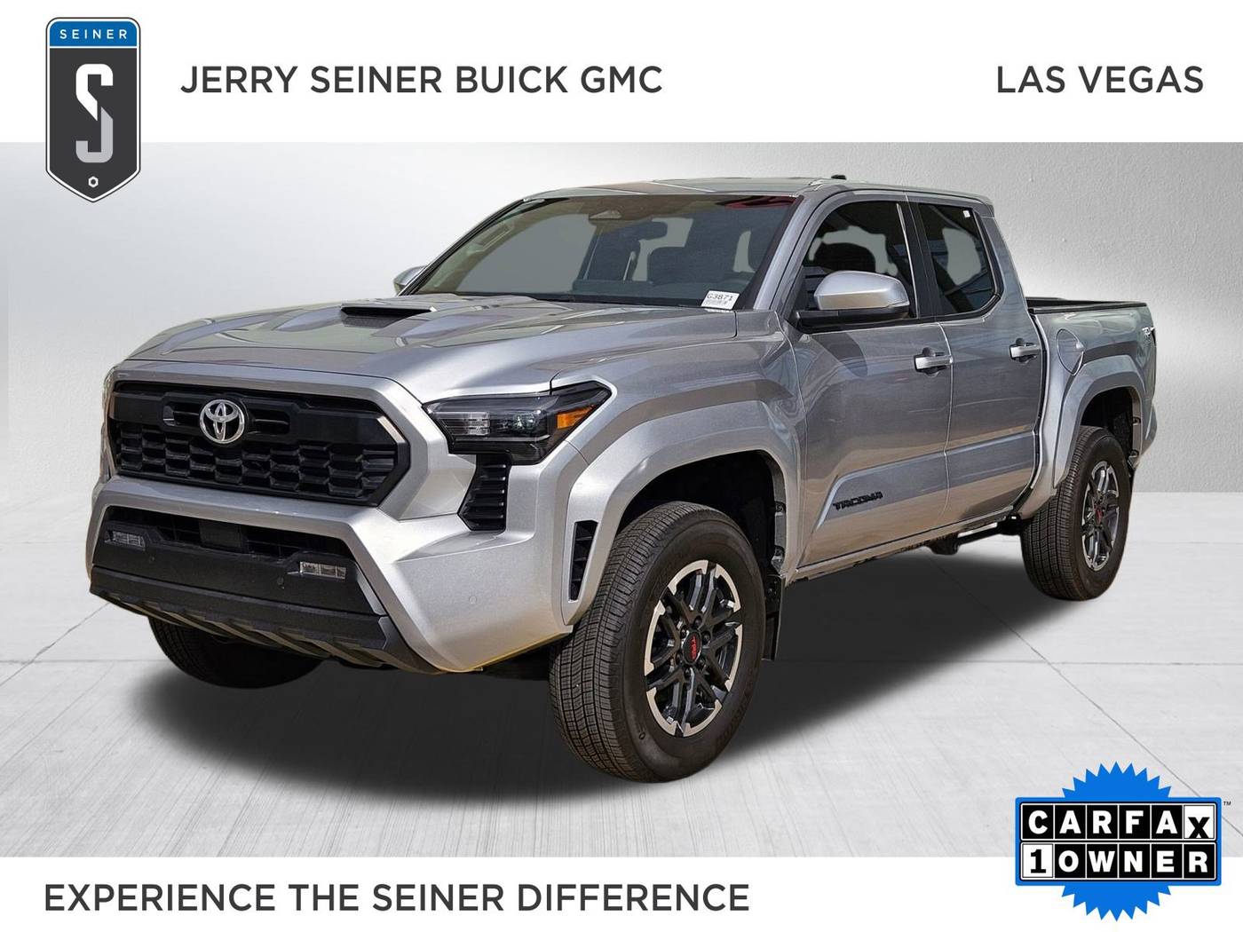 2024 Toyota Tacoma TRD Sport — Pickup Truck — 12,742 mi — Las Vegas, NV
