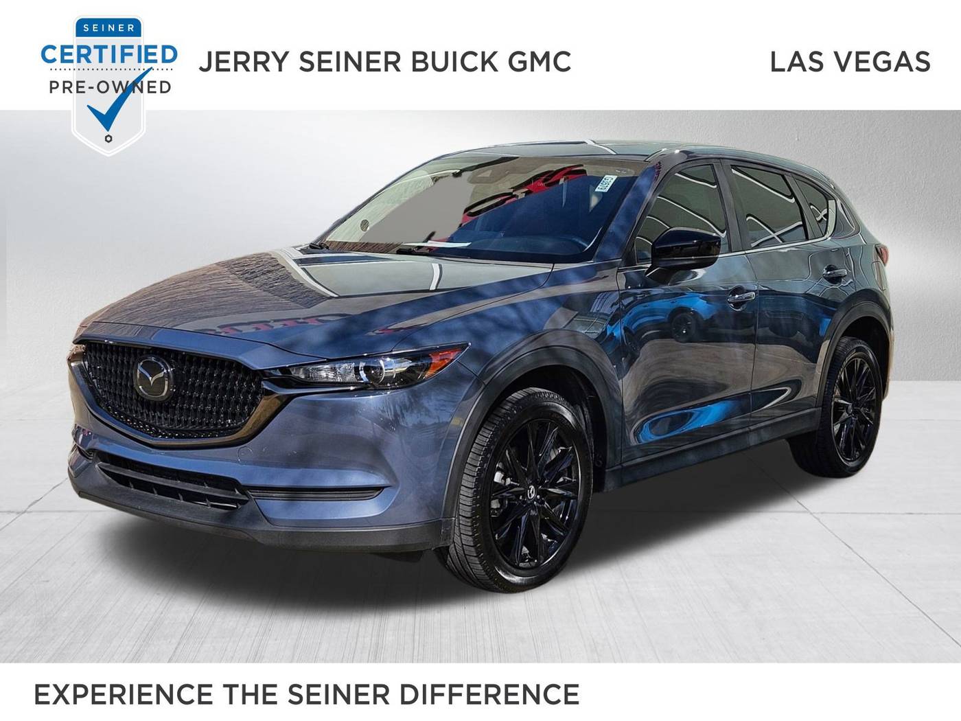 2021 Mazda CX-5 Carbon Edition — SUV — 50,290 mi — Las Vegas, NV
