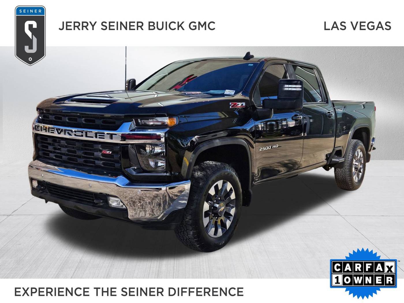 2021 Chevrolet Silverado 2500HD LT — Pickup Truck — 90,205 mi — Las Vegas, NV