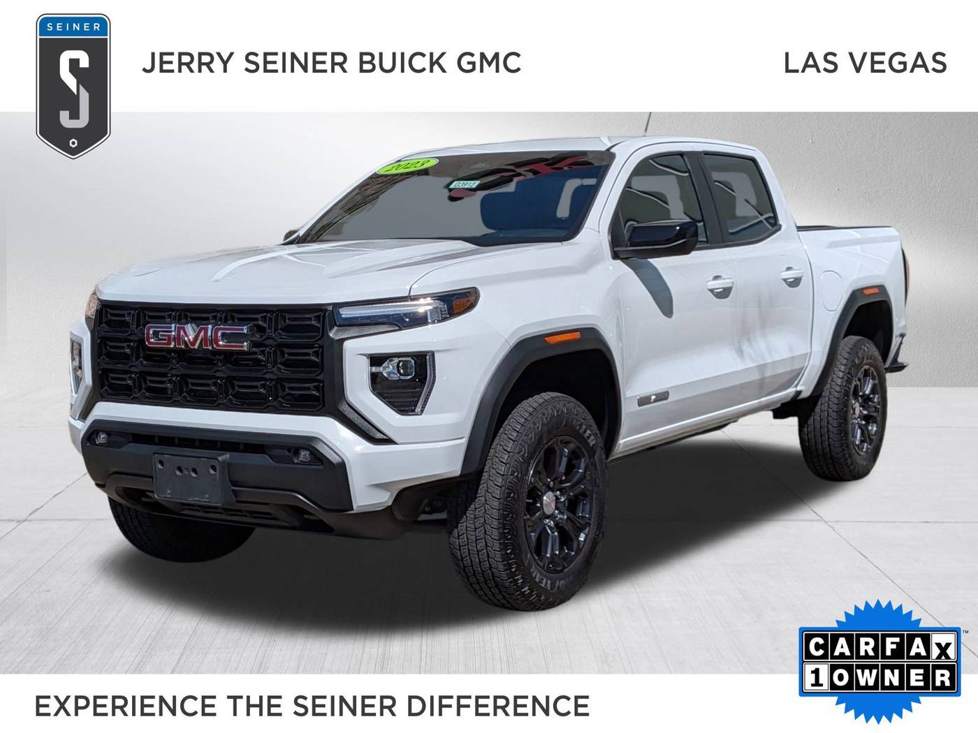 2023 GMC Canyon Elevation — Pickup Truck — 4,890 mi — Las Vegas, NV