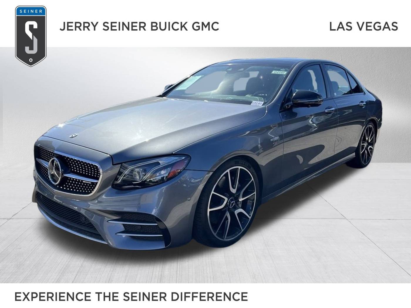 2018 Mercedes-Benz E-Class AMG E 43 — Sedan — 39,123 mi — Las Vegas, NV