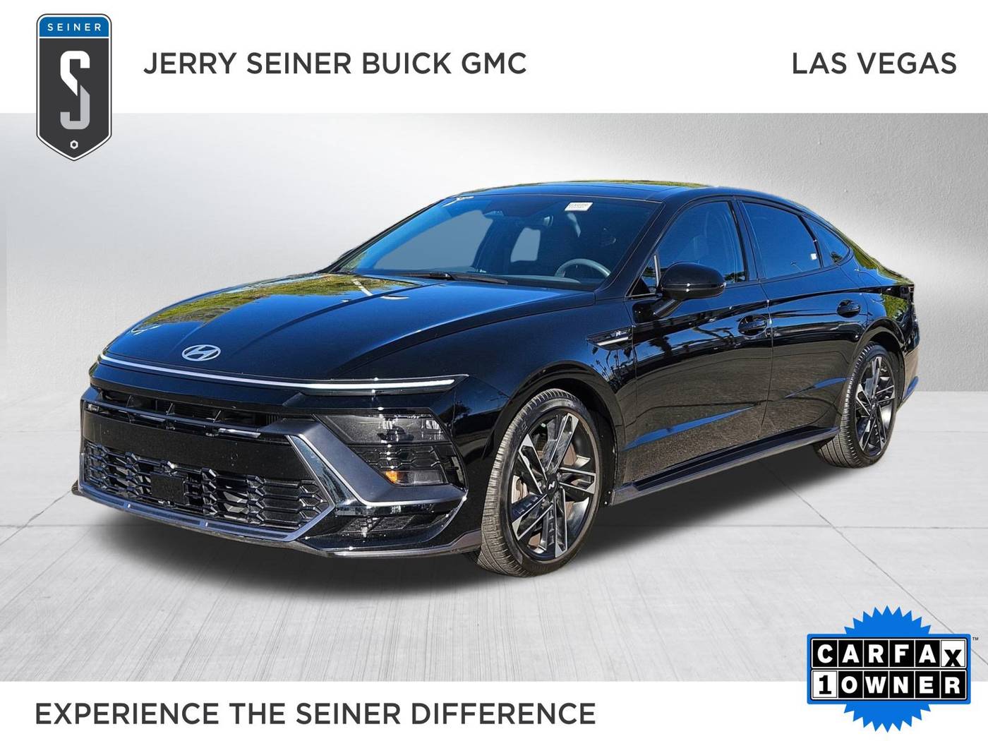 2024 Hyundai Sonata N Line — Sedan — 22,558 mi — Las Vegas, NV