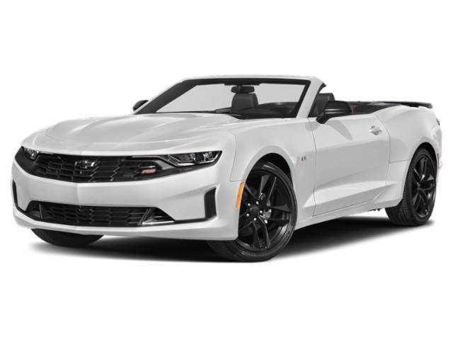 2022 Chevrolet Camaro ZL1 — Convertible — 31,650 mi — Las Vegas, NV