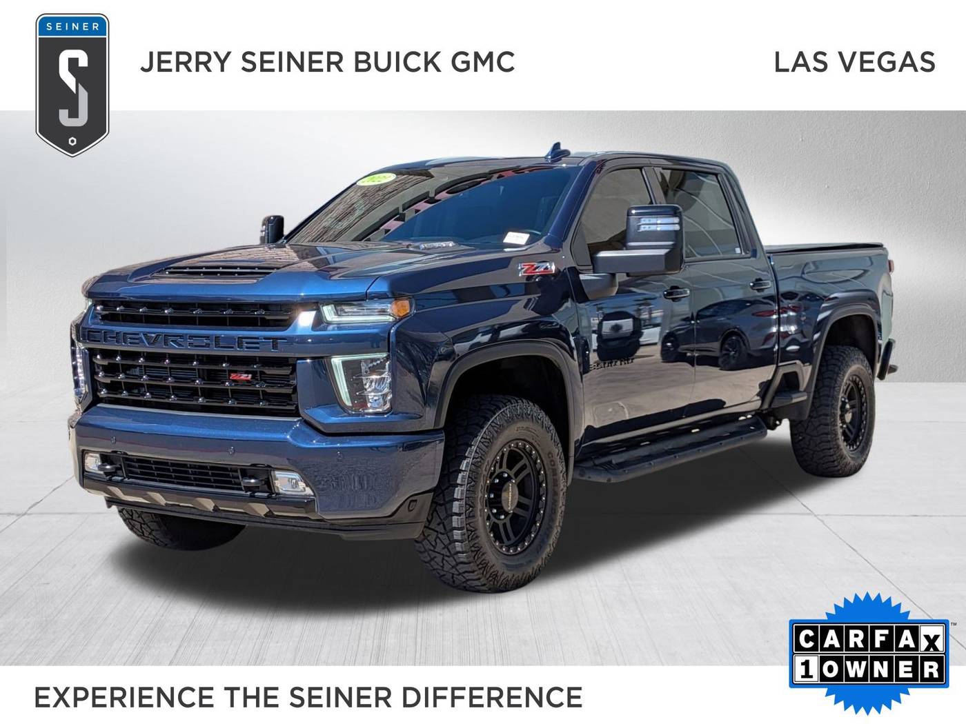 2022 Chevrolet Silverado 3500HD LTZ — Pickup Truck — 16,682 mi — Las Vegas, NV