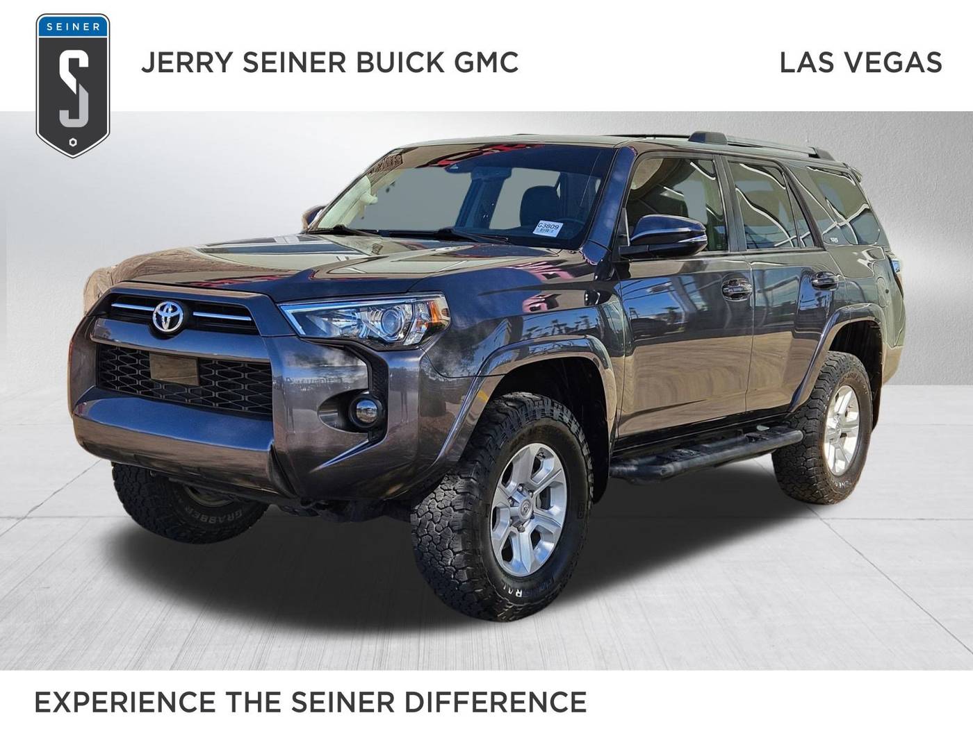 2020 Toyota 4Runner SR5 Premium — SUV — 57,364 mi — Las Vegas, NV