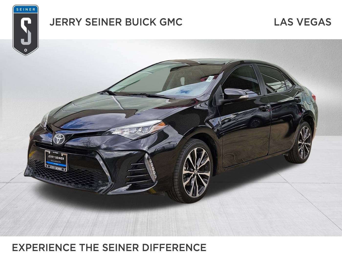 2017 Toyota Corolla XSE — Sedan — 123,246 mi — Las Vegas, NV
