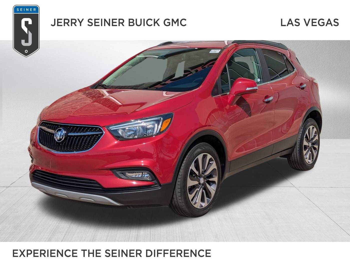 2018 Buick Encore Preferred II — SUV — 26,646 mi — Las Vegas, NV