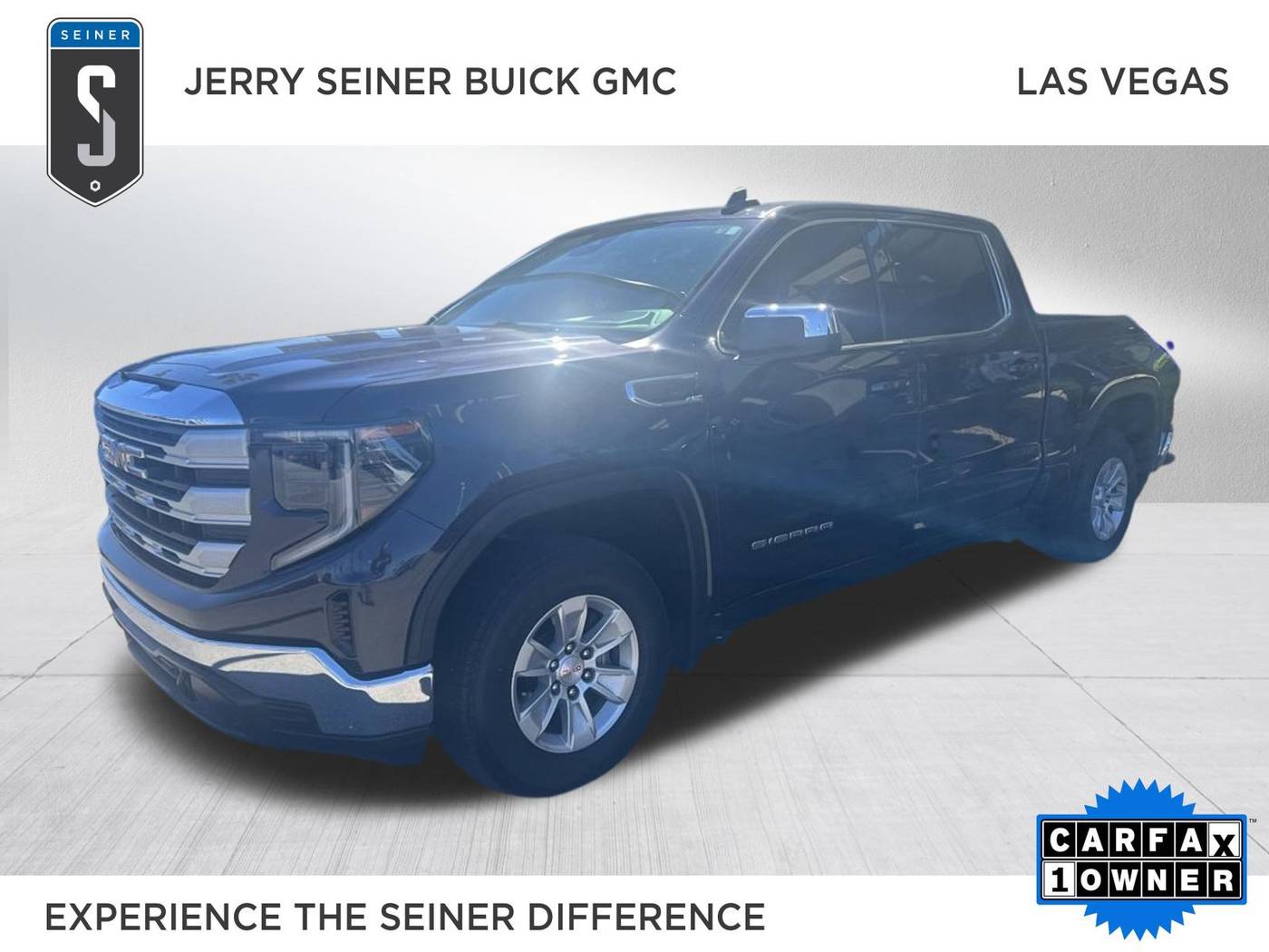 2022 GMC Sierra 1500 SLE — Pickup Truck — 30,084 mi — Las Vegas, NV