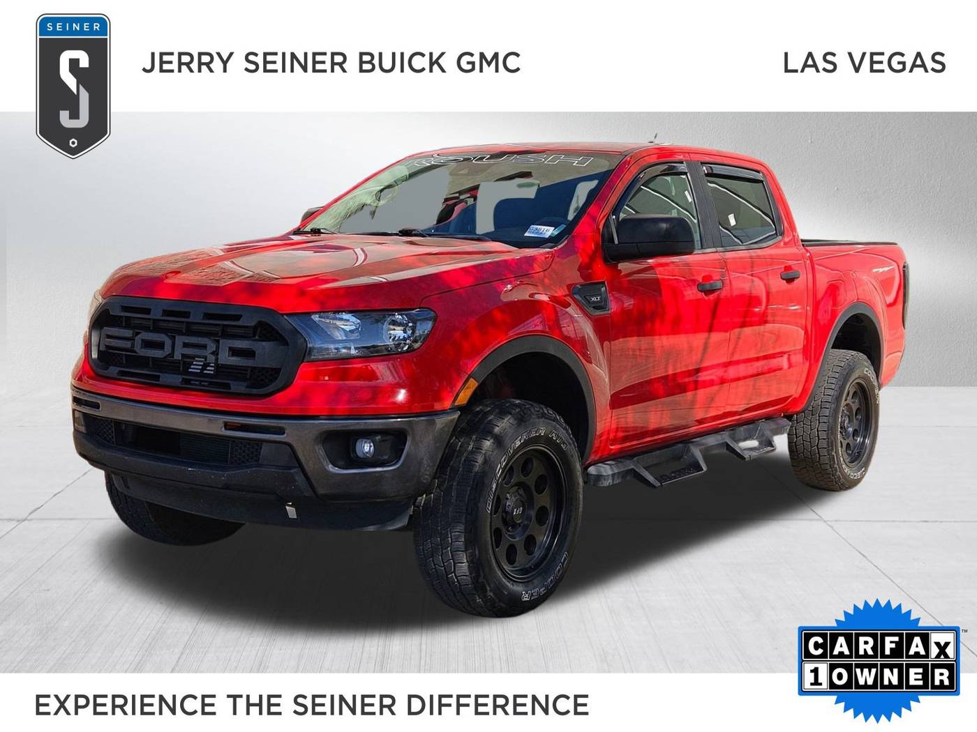 2021 Ford Ranger XLT — Pickup Truck — 30,384 mi — Las Vegas, NV