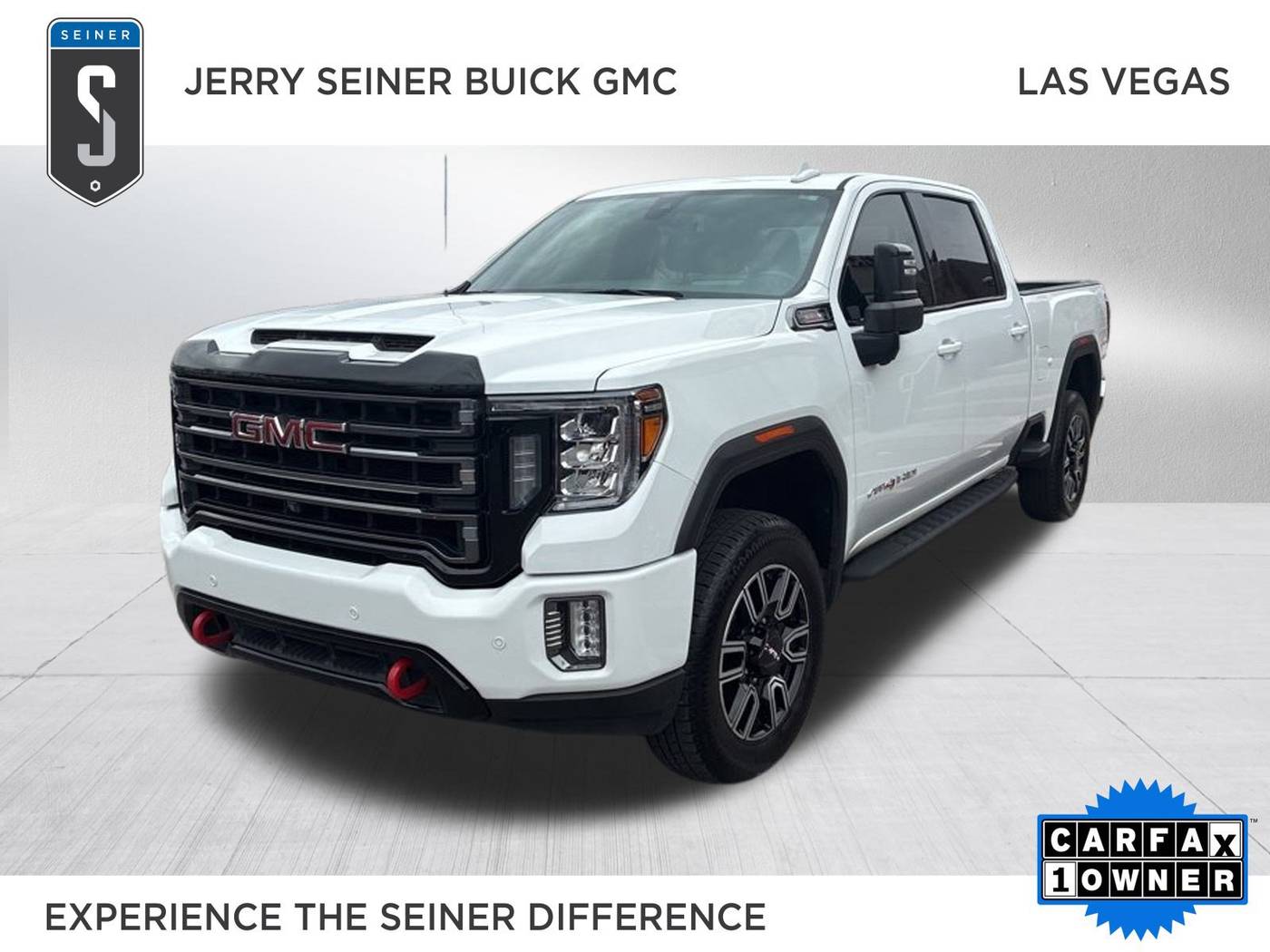 2022 GMC Sierra 2500HD AT4 — Pickup Truck — 39,245 mi — Las Vegas, NV