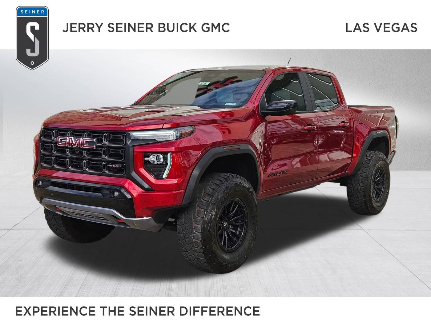 2023 GMC Canyon AT4X — Pickup Truck — 10,016 mi — Las Vegas, NV