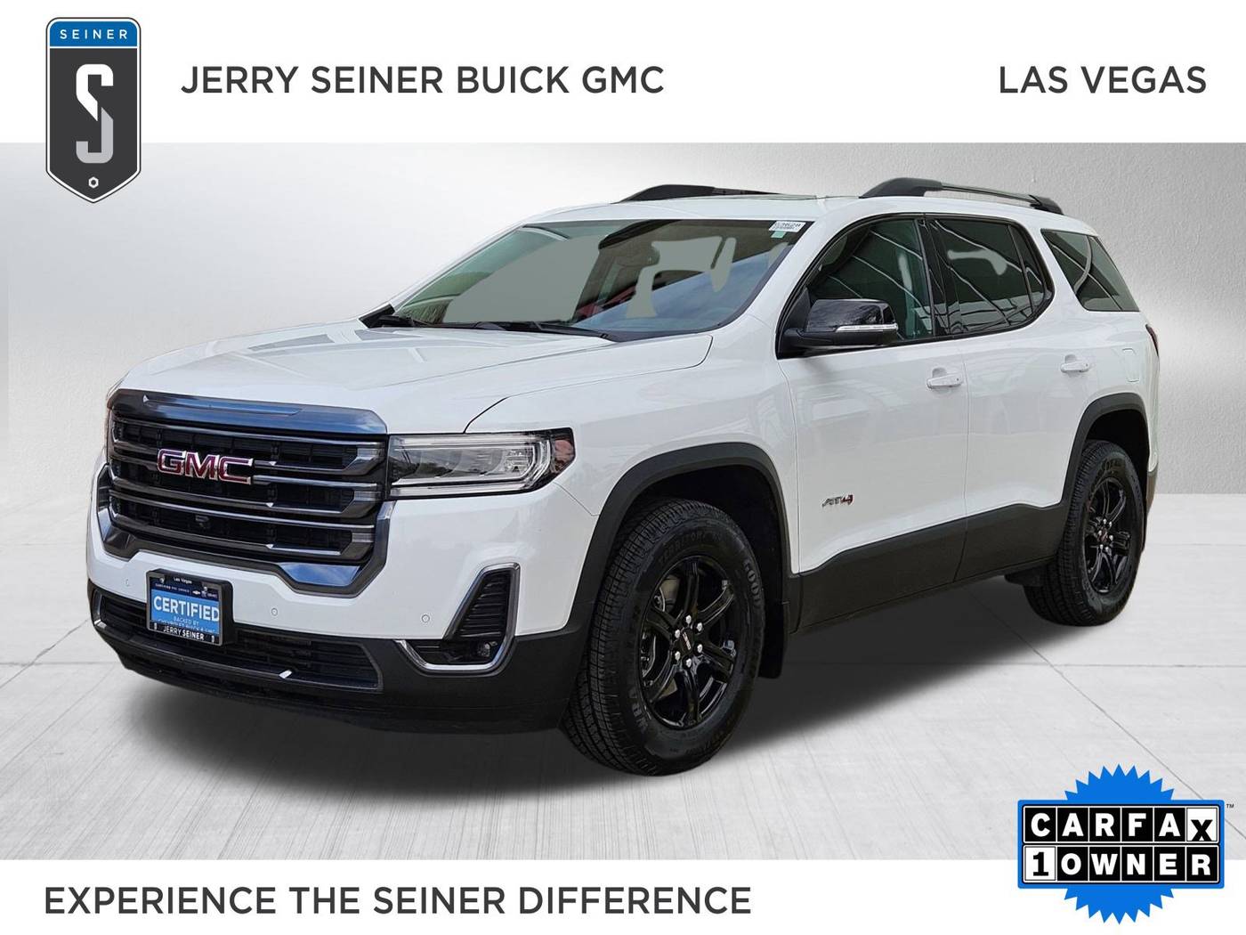 2022 GMC Acadia AT4 — SUV — 44,255 mi — Las Vegas, NV