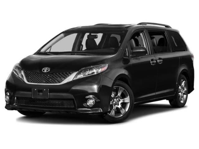 2015 Toyota Sienna SE — Minivan — 110,794 mi — Las Vegas, NV