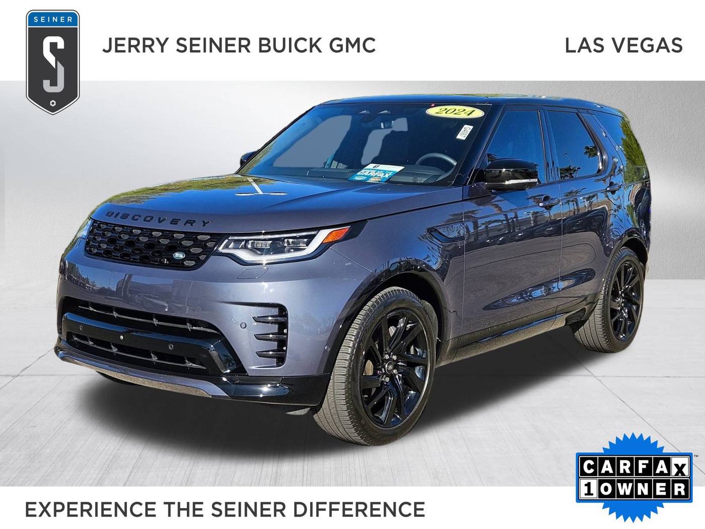 2024 Land Rover Discovery Dynamic SE — SUV — 17,585 mi — Las Vegas, NV