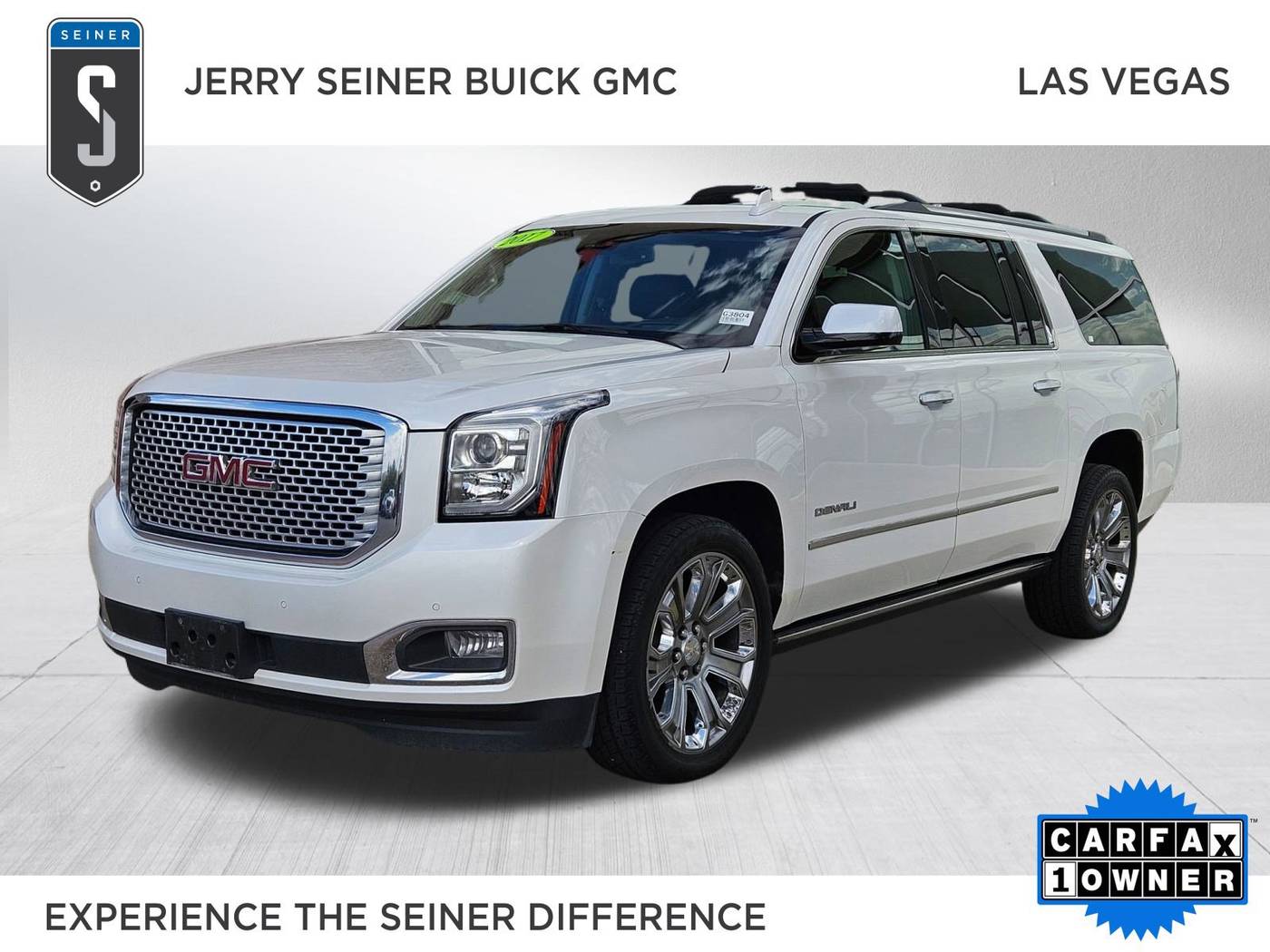 2017 GMC Yukon Denali — SUV — 88,114 mi — Las Vegas, NV