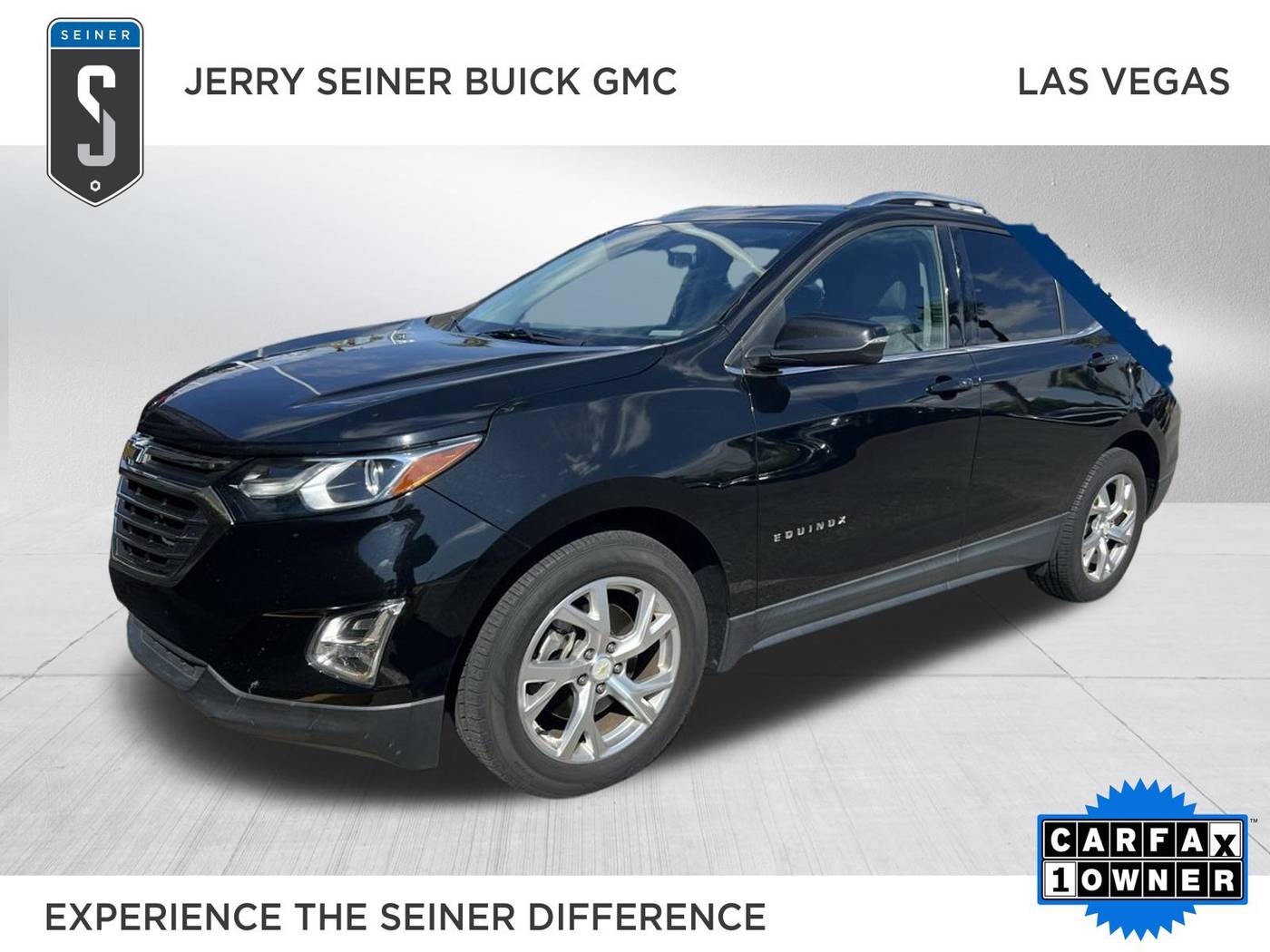 2019 Chevrolet Equinox LT — SUV — 106,285 mi — Las Vegas, NV