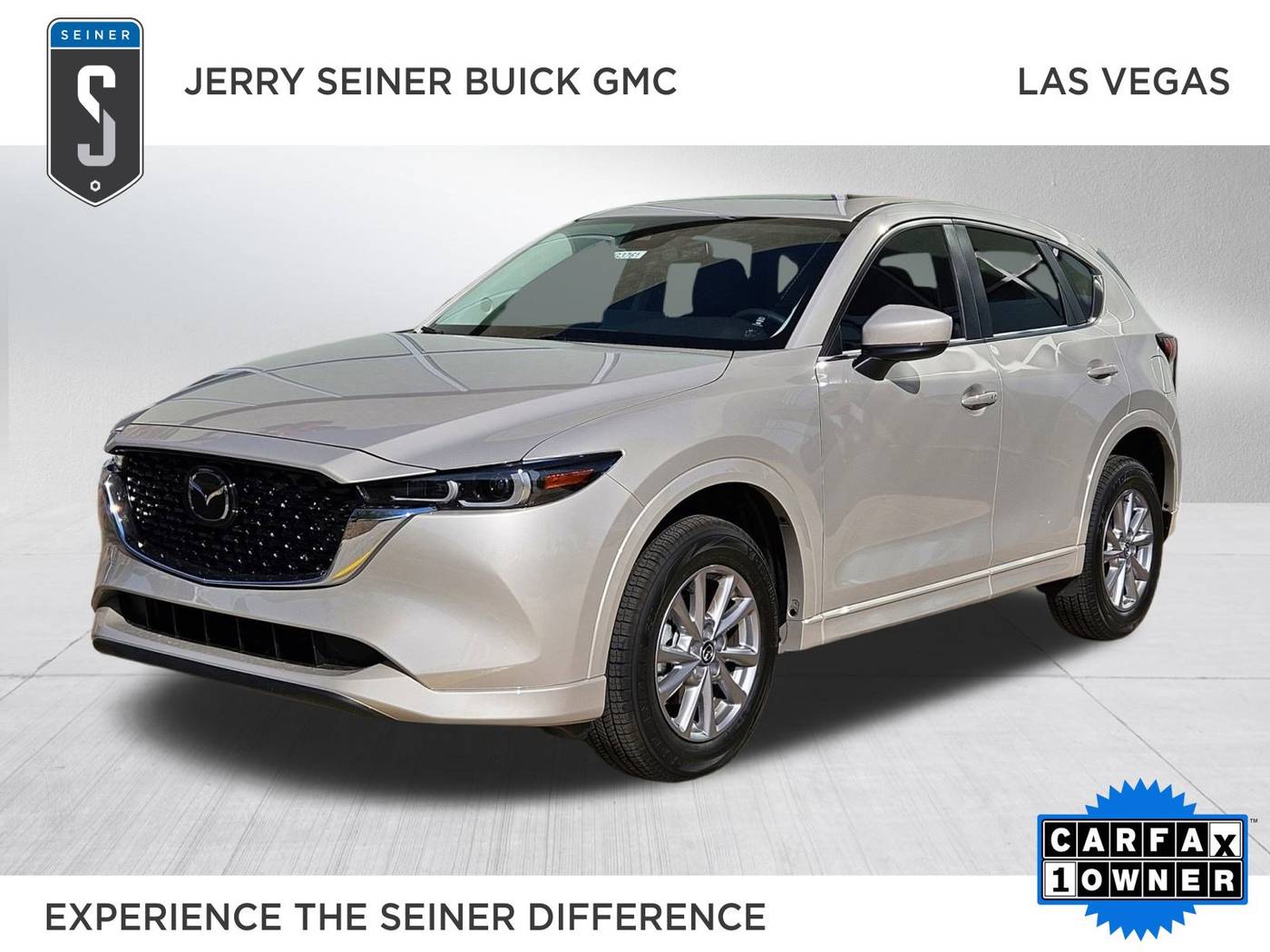 2025 Mazda CX-5 2.5 S Preferred — SUV — 552 mi — Las Vegas, NV