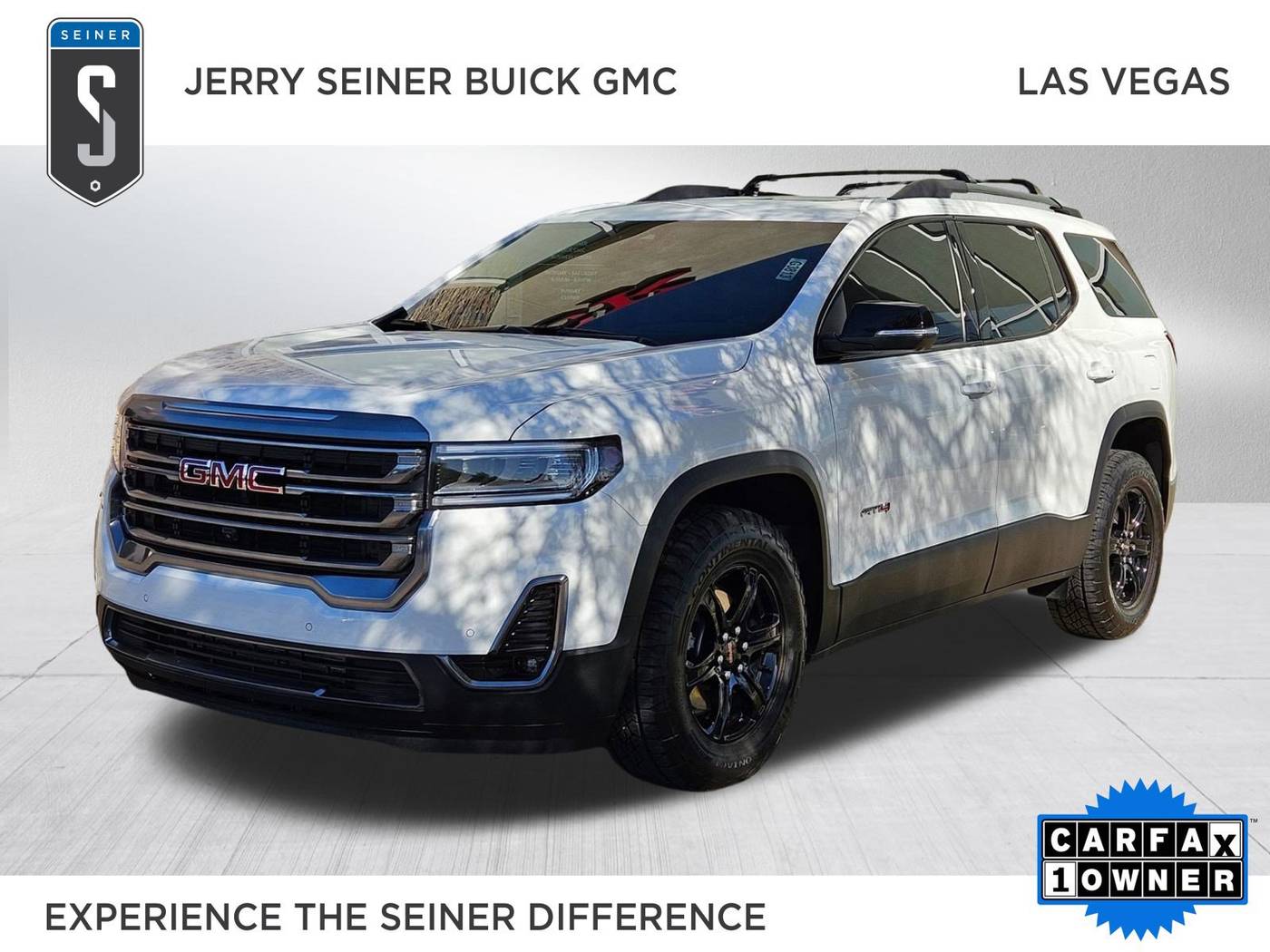 2022 GMC Acadia AT4 — SUV — 20,248 mi — Las Vegas, NV