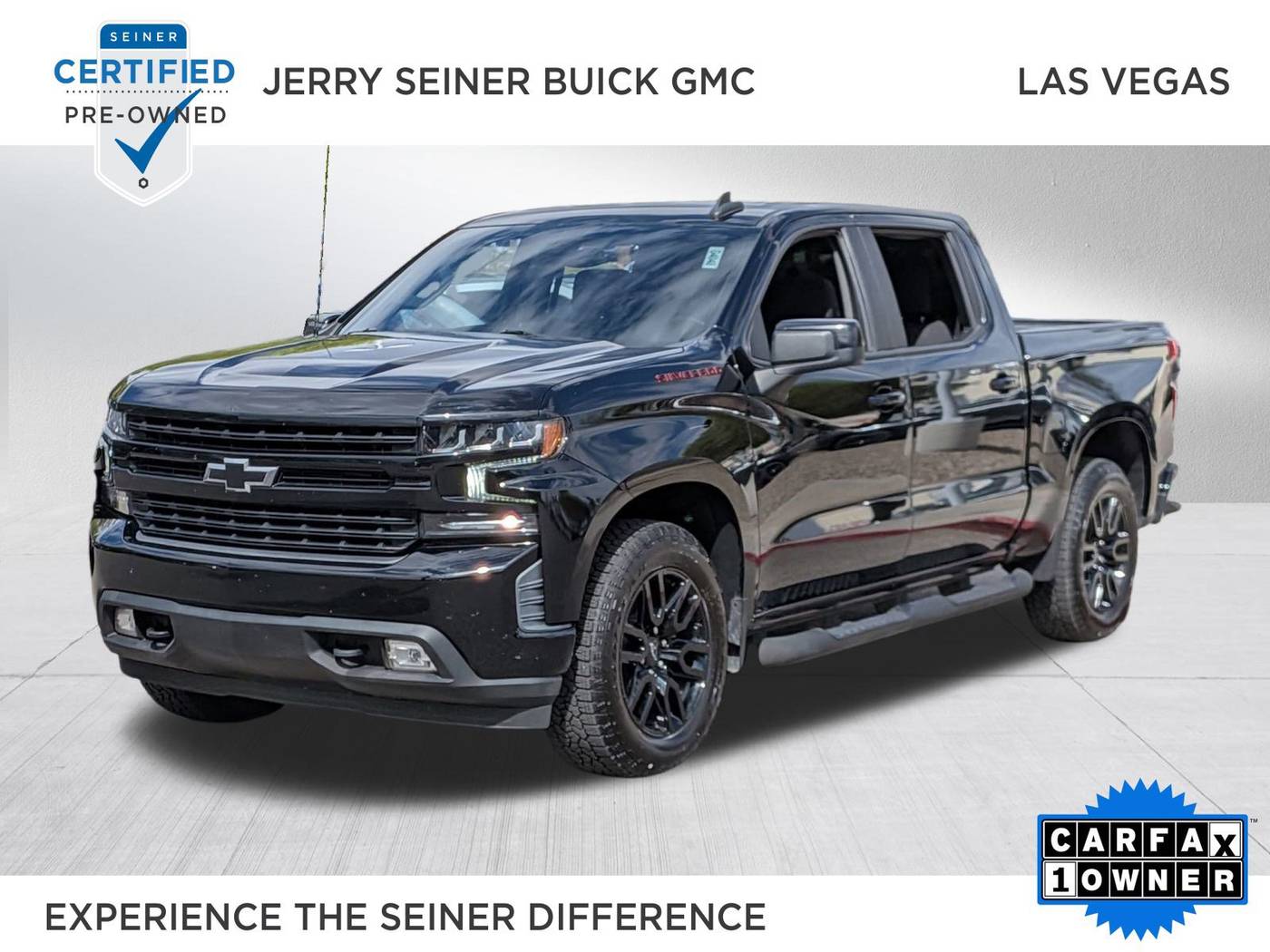 2022 Chevrolet Silverado 1500 LTD RST — Pickup Truck — 73,795 mi — Las Vegas, NV