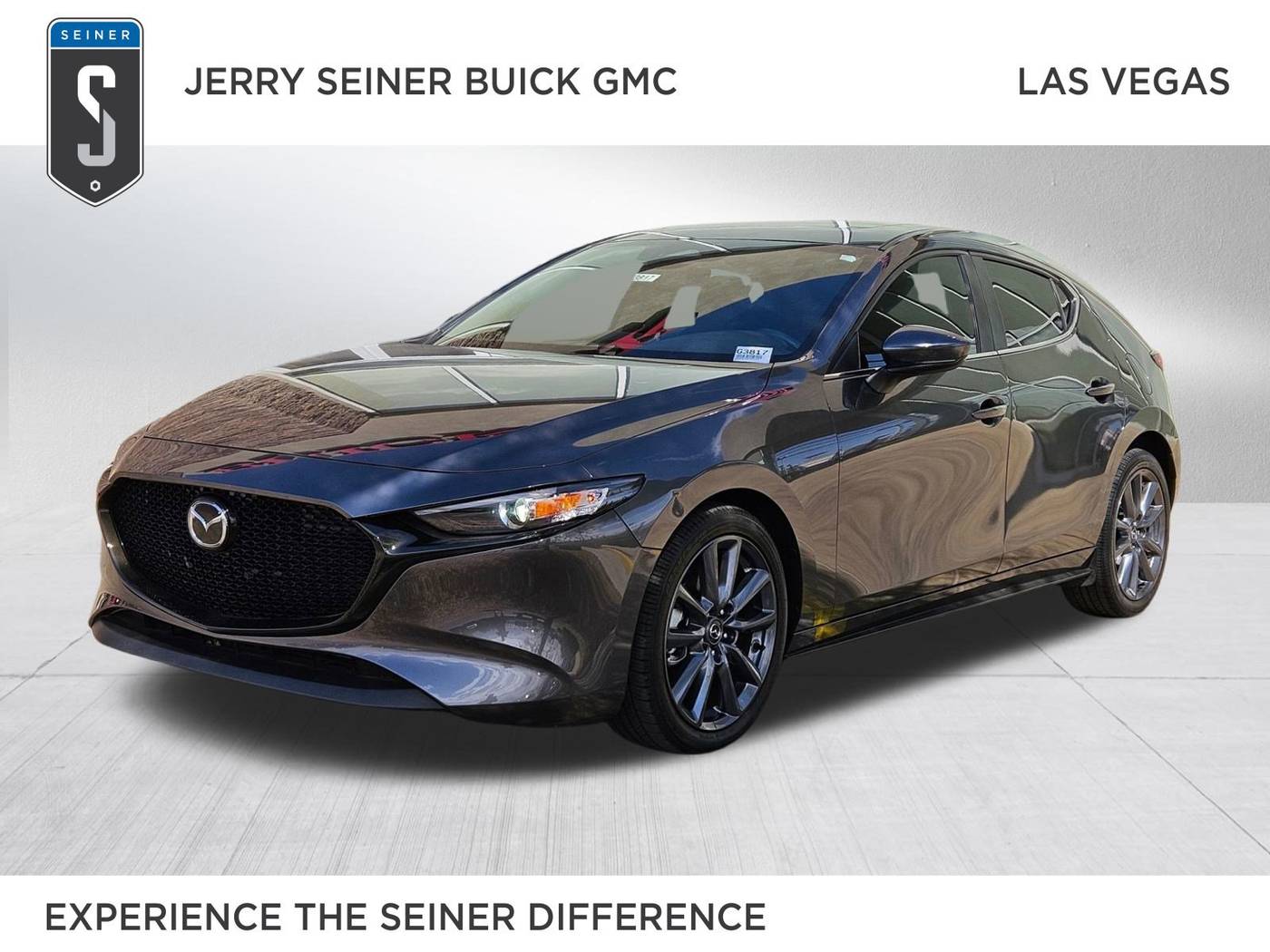 2024 Mazda Mazda3 Preferred — Hatchback — 13,056 mi — Las Vegas, NV