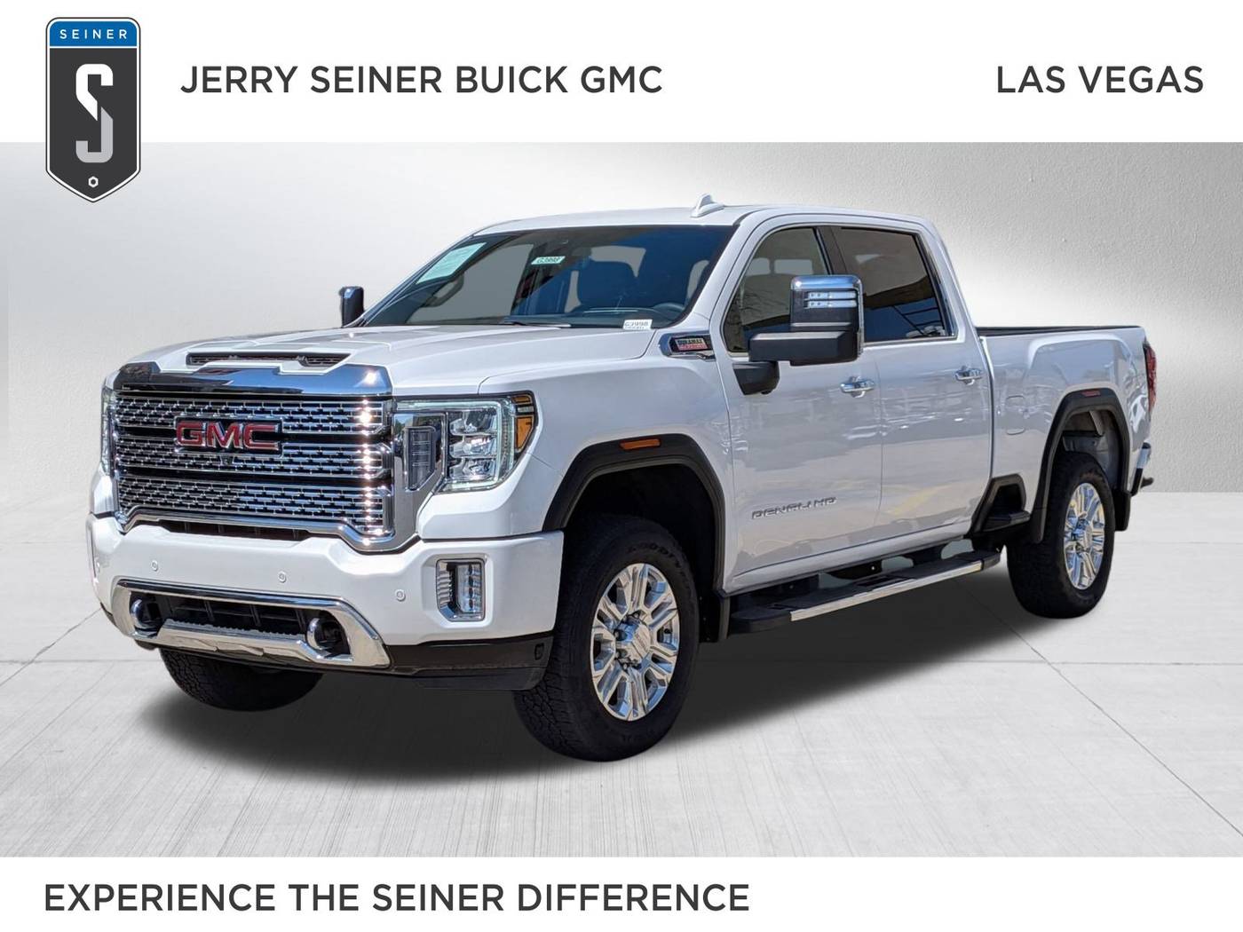 2022 GMC Sierra 2500HD Denali — Pickup Truck — 22,647 mi — Las Vegas, NV