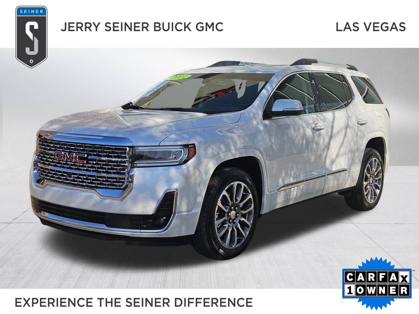 2021 GMC Acadia Denali — SUV — 29,308 mi — Las Vegas, NV