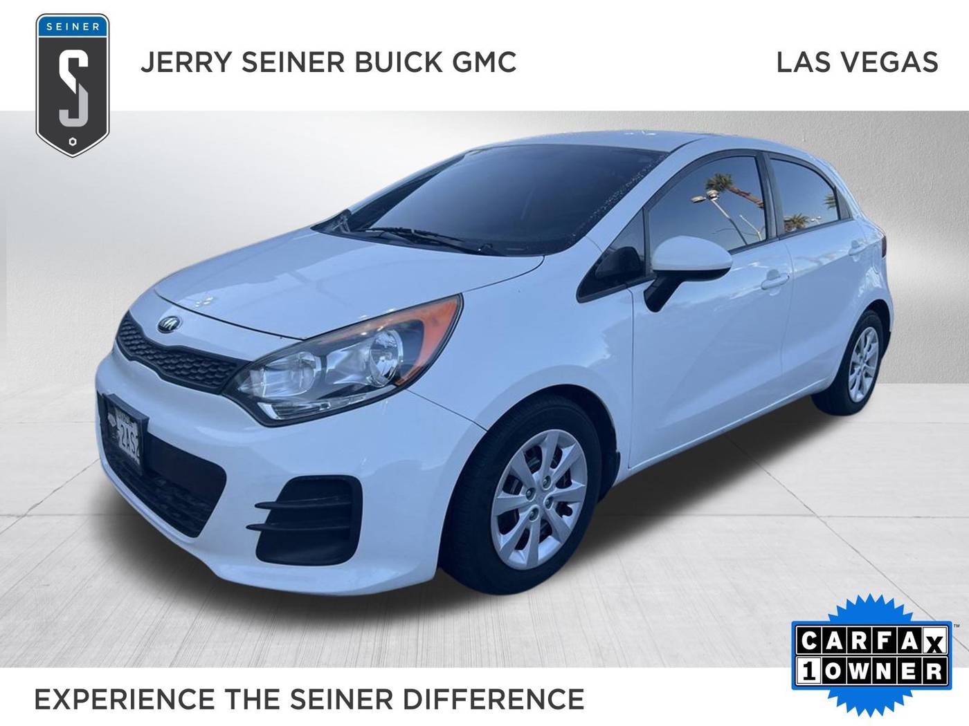2017 Kia Rio LX — Hatchback — 66,868 mi — Las Vegas, NV