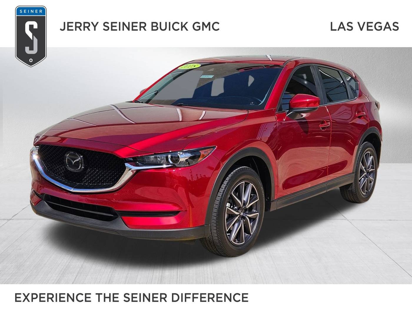 2018 Mazda CX-5 Touring — SUV — 40,403 mi — Las Vegas, NV