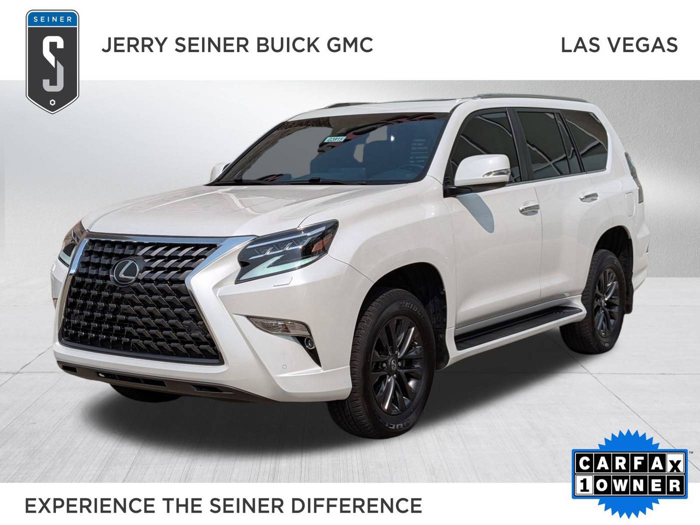 2022 Lexus GX GX 460 Premium — SUV — 33,015 mi — Las Vegas, NV