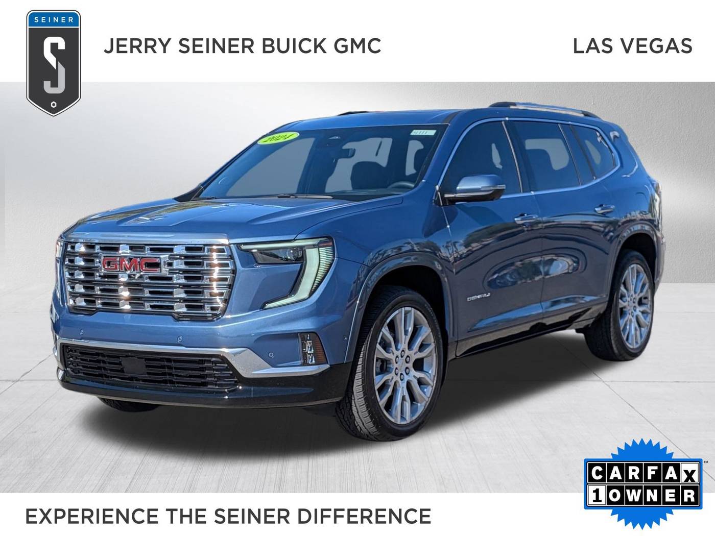 2024 GMC Acadia Denali — SUV — 13,735 mi — Las Vegas, NV