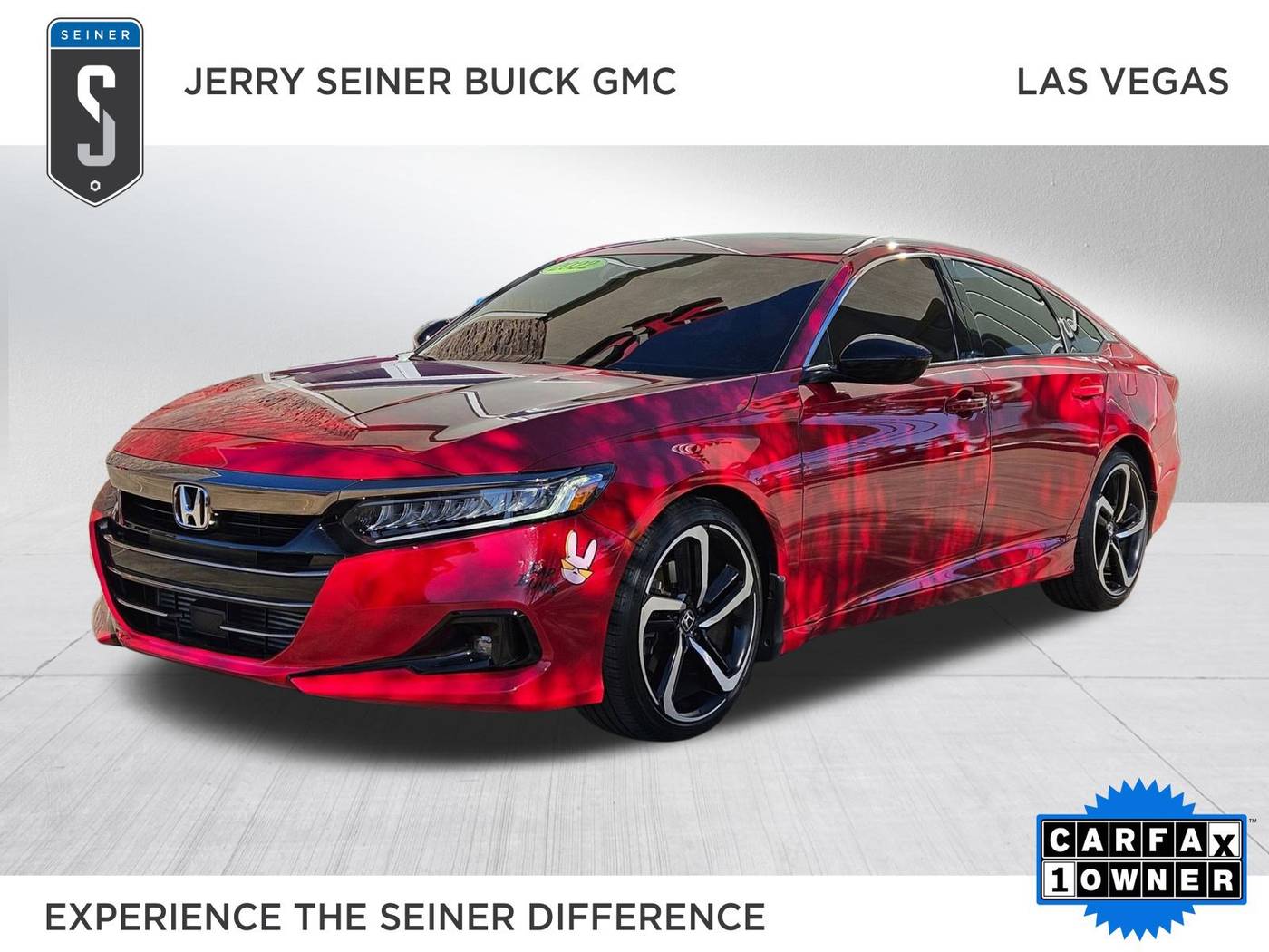 2022 Honda Accord Sport — Sedan — 26,414 mi — Las Vegas, NV