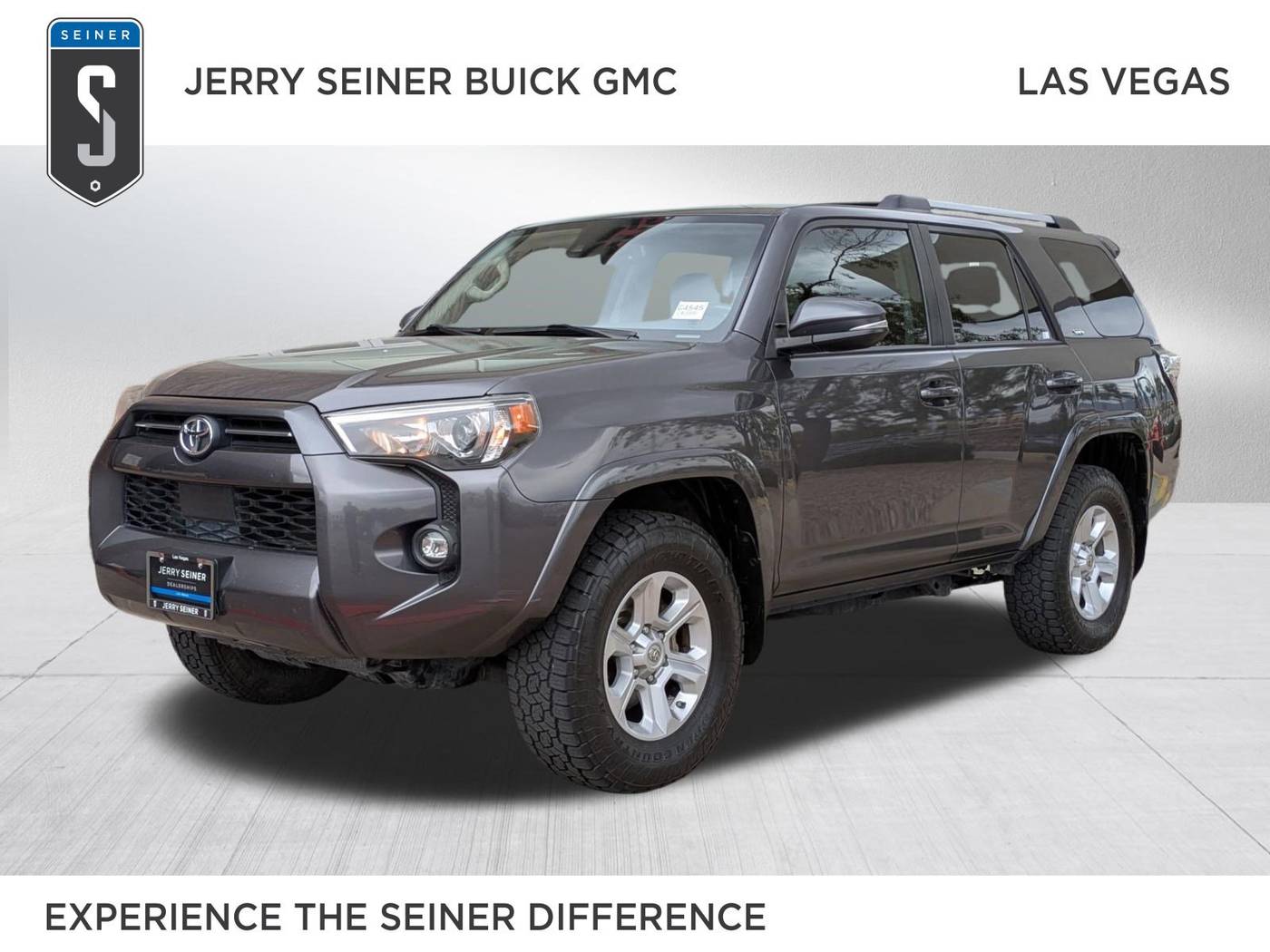2021 Toyota 4Runner SR5 Premium — SUV — 71,552 mi — Las Vegas, NV