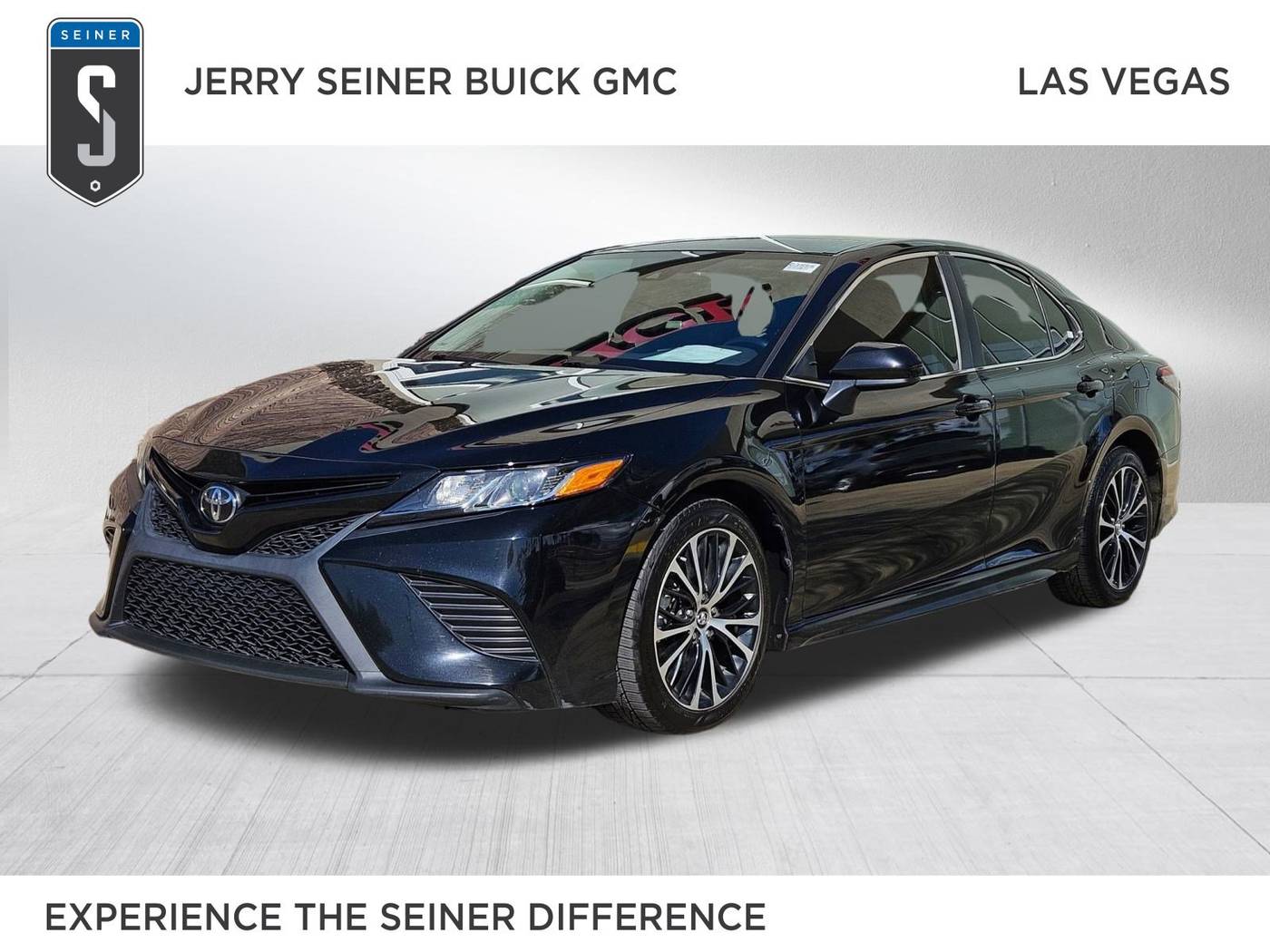 2019 Toyota Camry L — Sedan — 113,116 mi — Las Vegas, NV