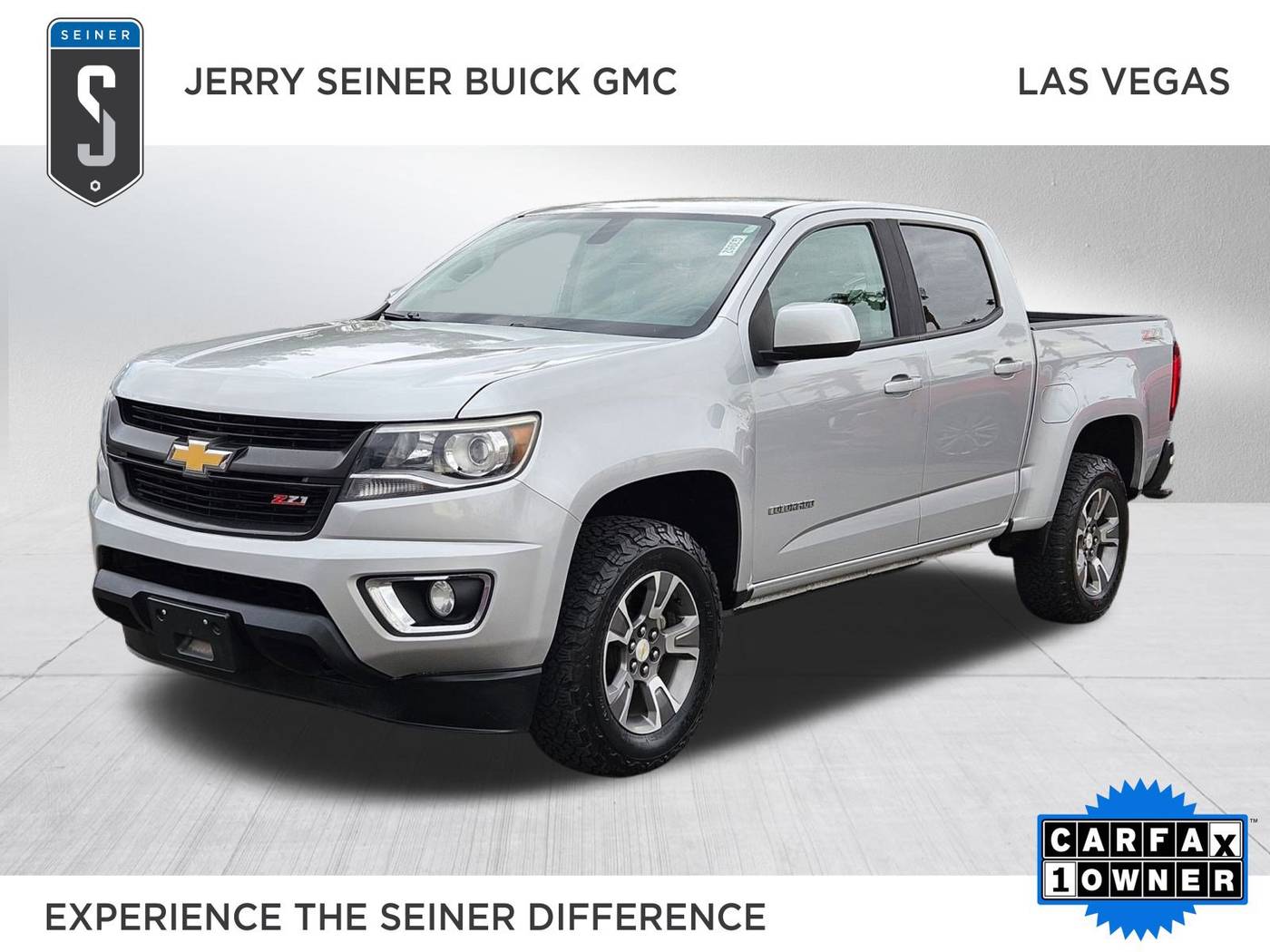 2018 Chevrolet Colorado Z71 — Pickup Truck — 82,311 mi — Las Vegas, NV